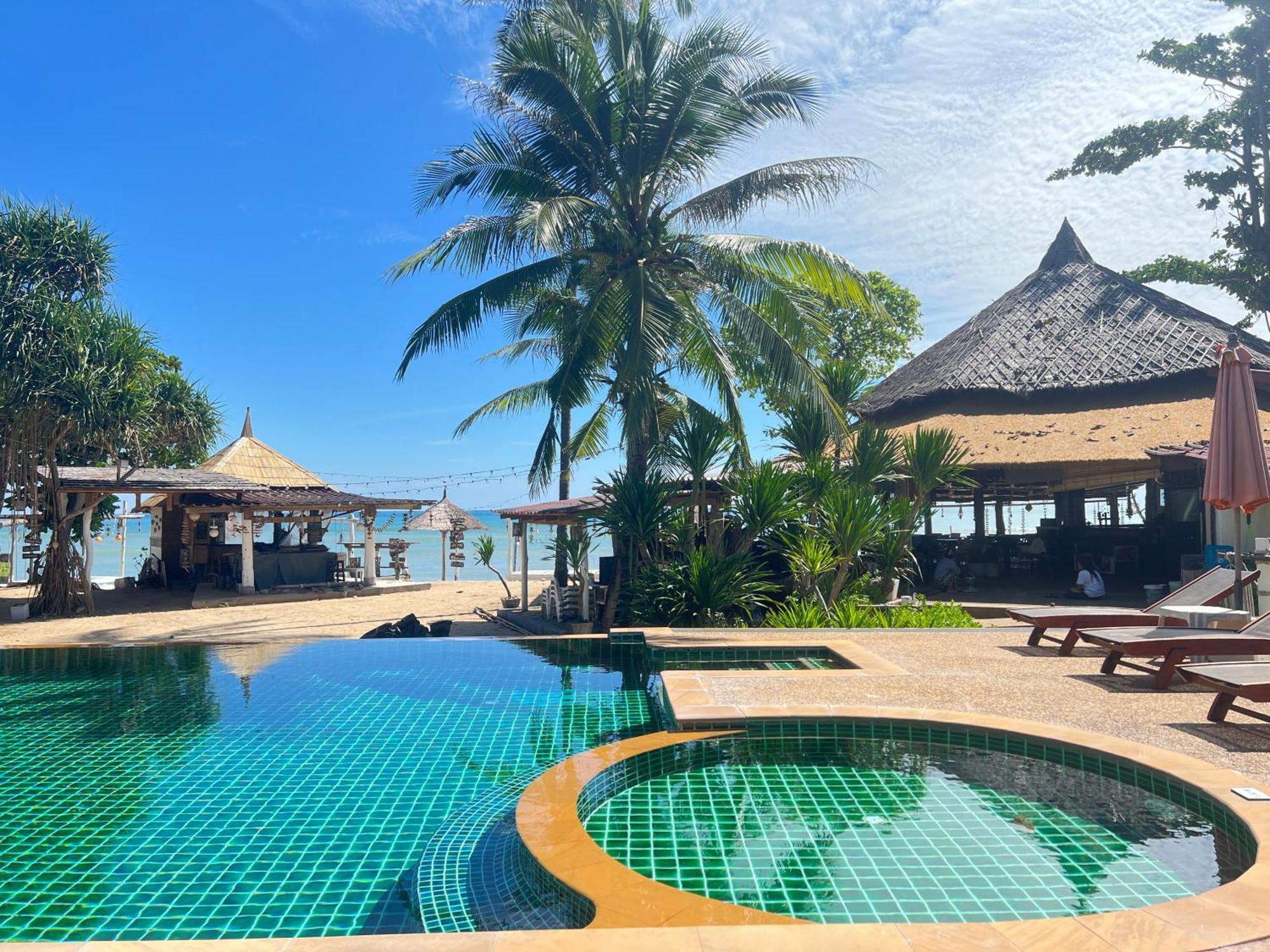Coco Lanta - Sha Extra Resort