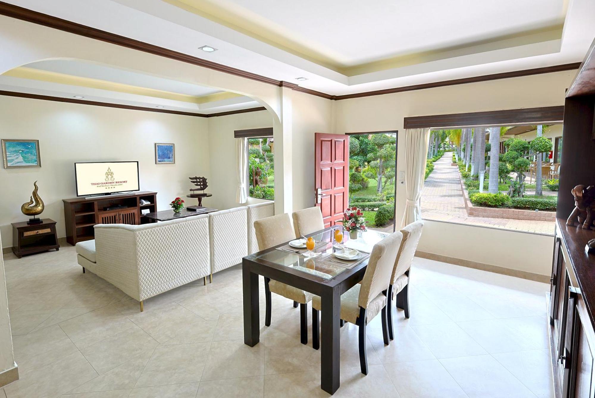 Thai Garden 4*