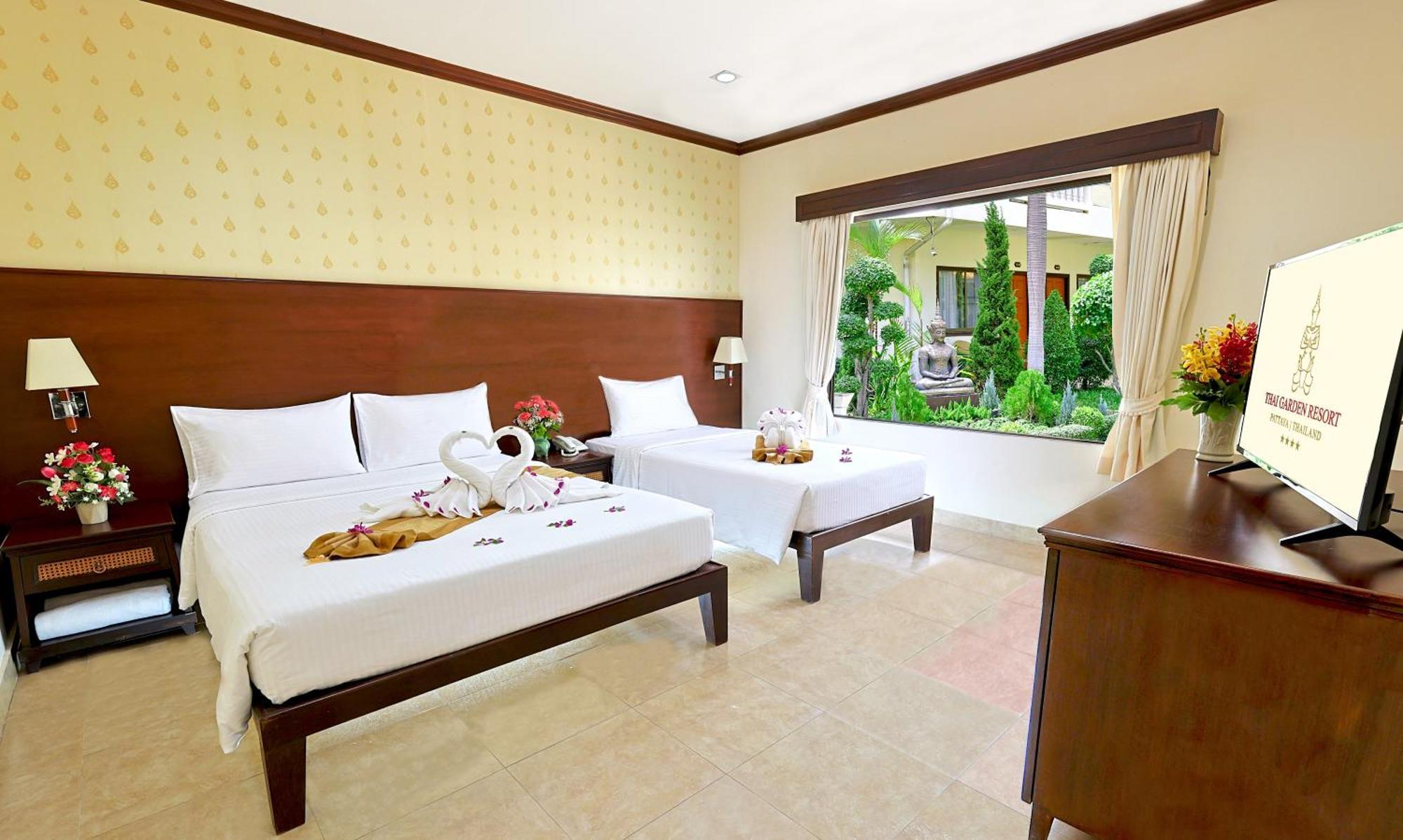 Thai Garden 4*