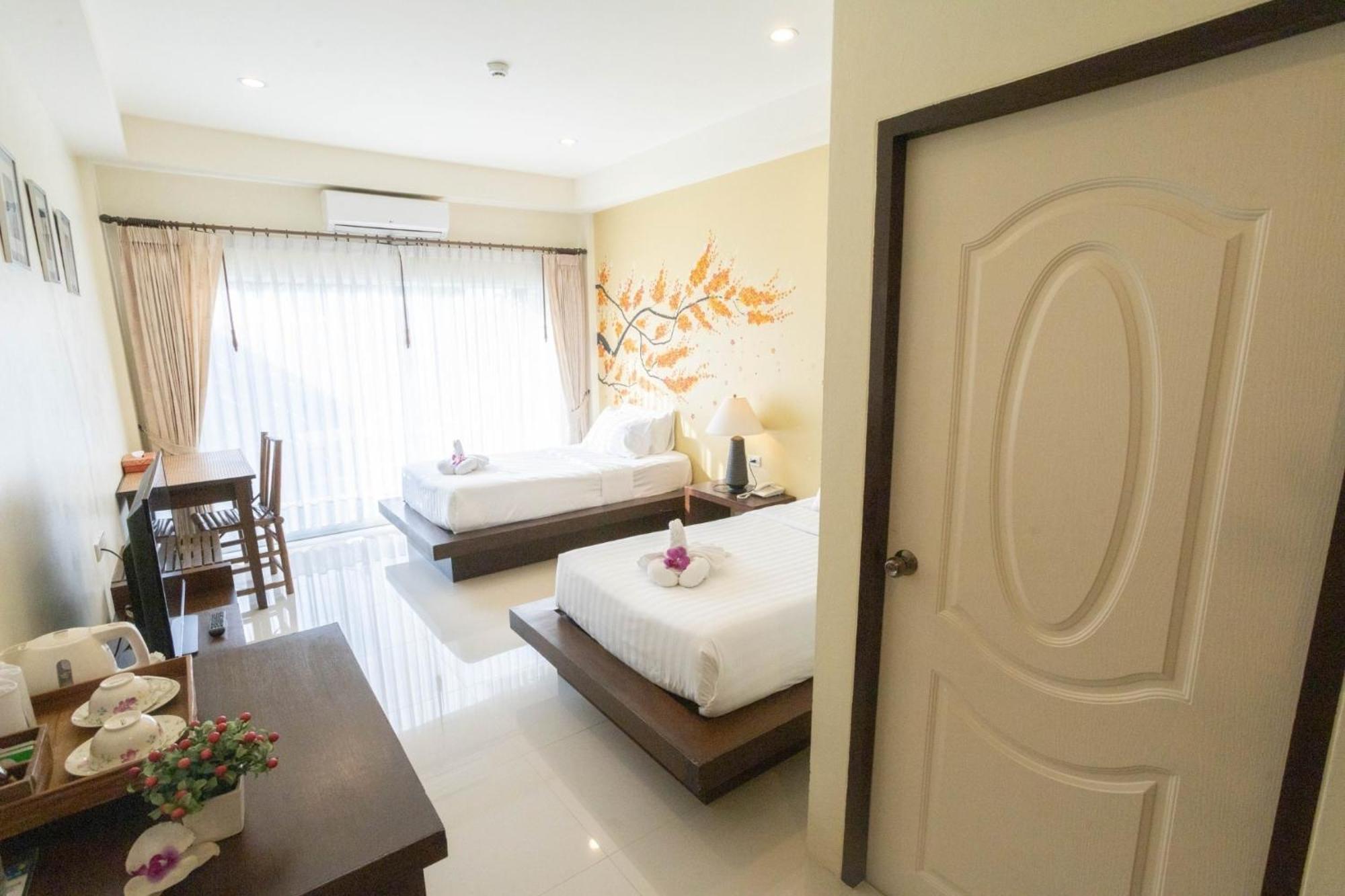 Hotel Maryo Chiangrai - Sha 4*