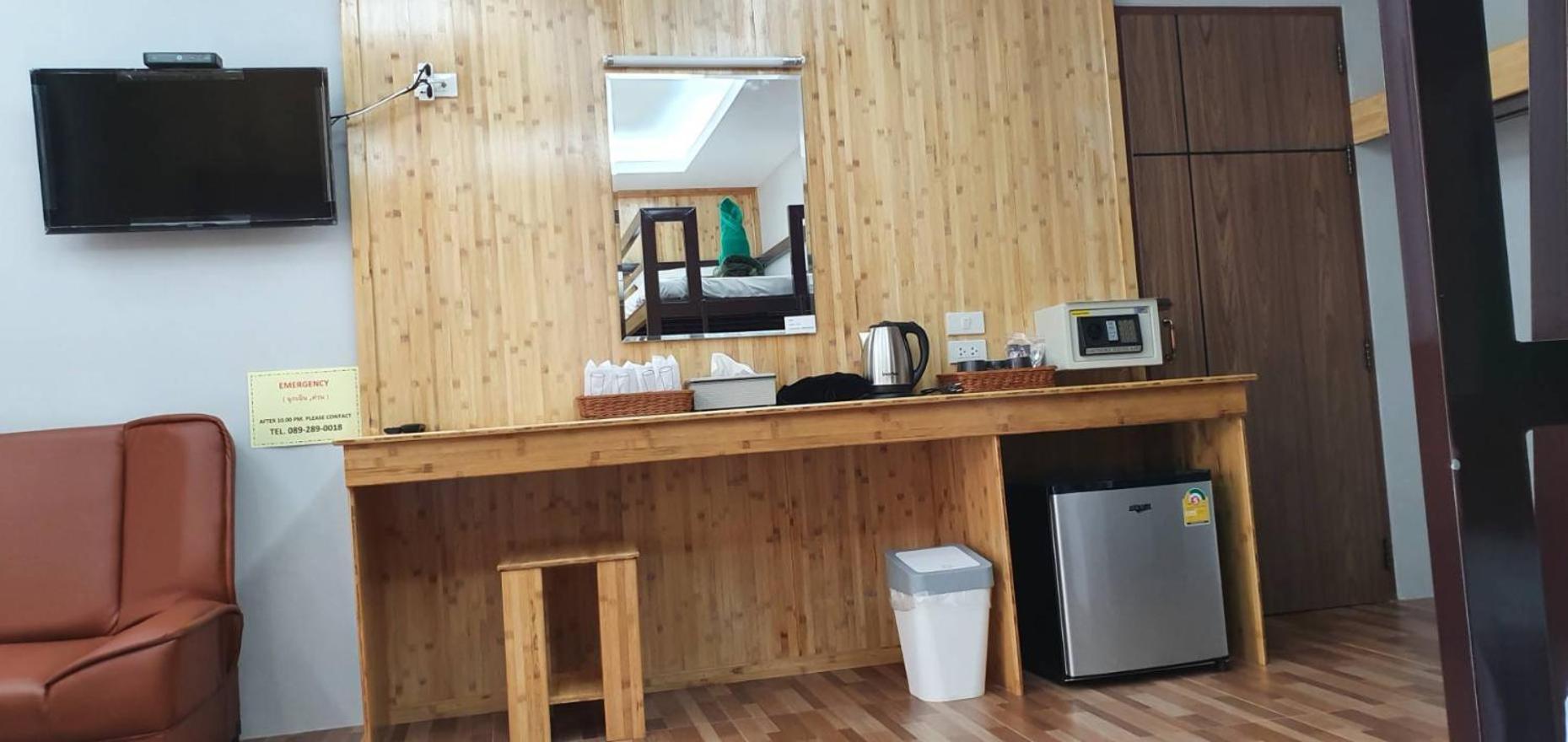 The Royal Bamboo - Sha Certified Lodge Khao Sok National Park