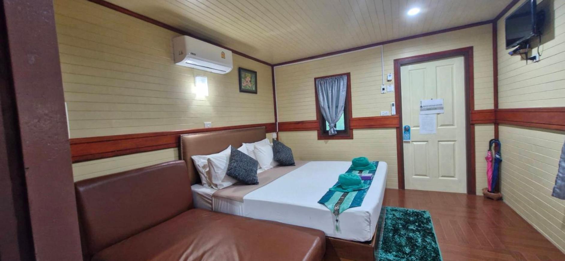 Lodge The Royal Bamboo - Sha Certified Khao Sok National Park