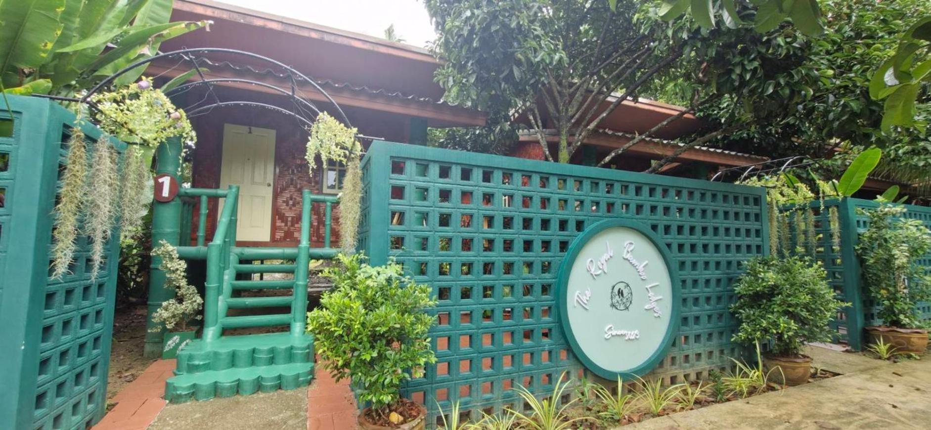 The Royal Bamboo - Sha Certified Lodge