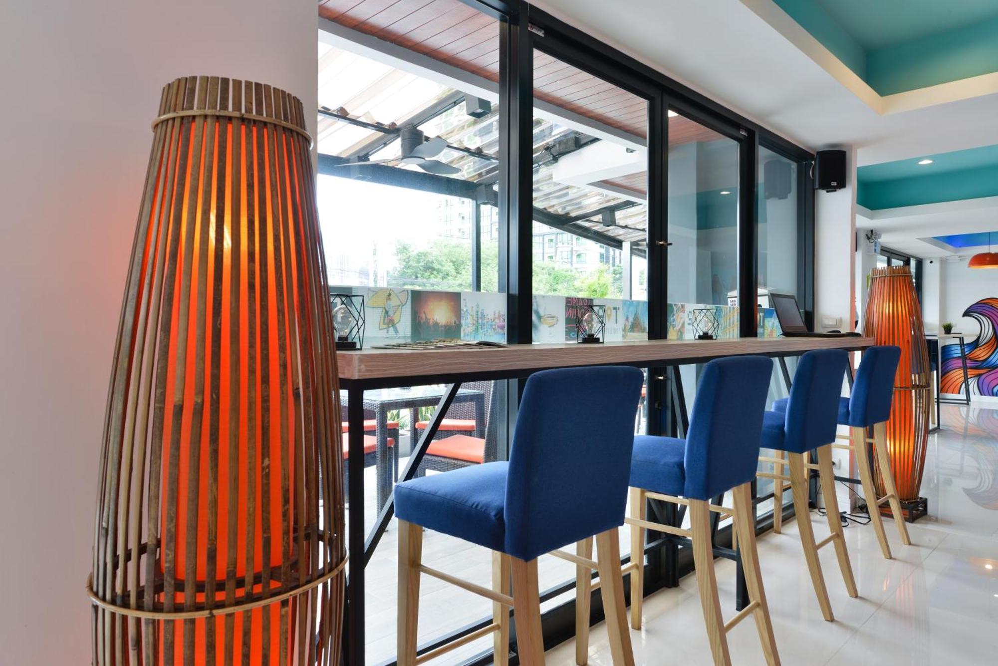 T2 Pattaya Hotel Jomtien Beach