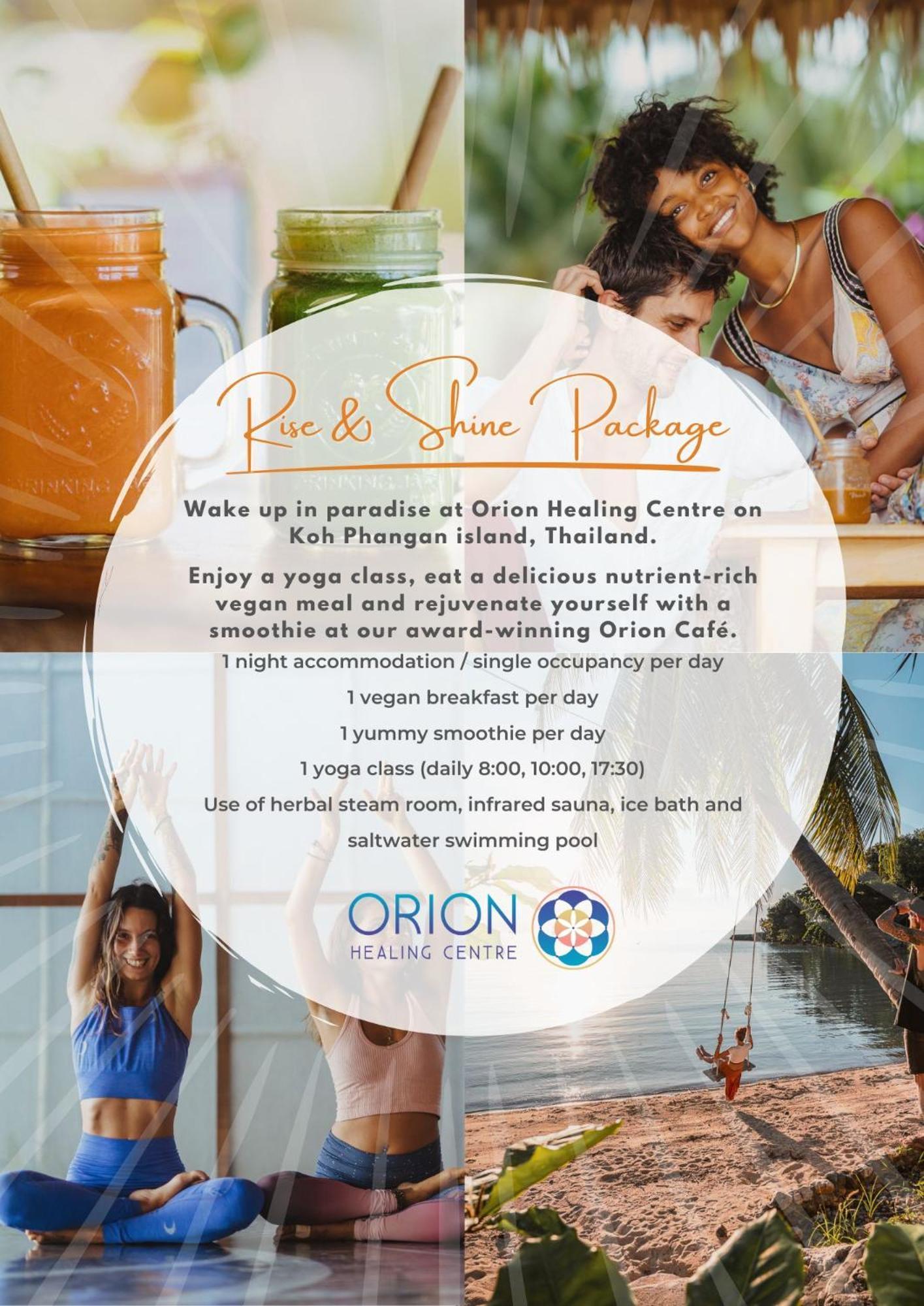 Resort Orion Healing Centre
