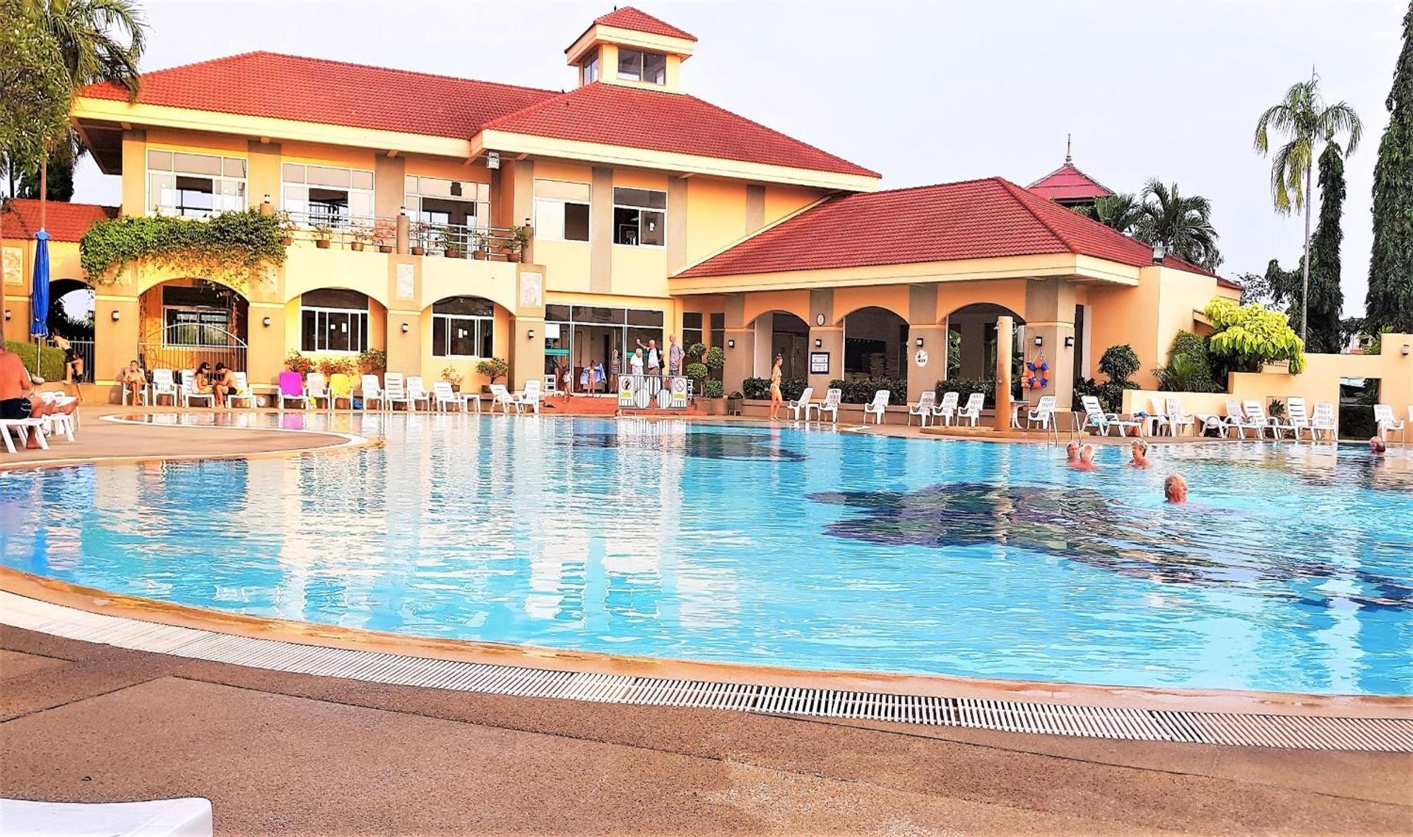 Apartment Seaview Floor 11 Jomtien Beach