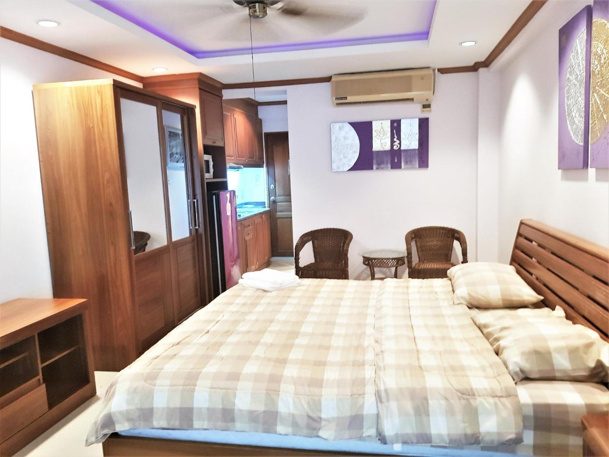 Apartment Seaview Floor 11 Jomtien Beach