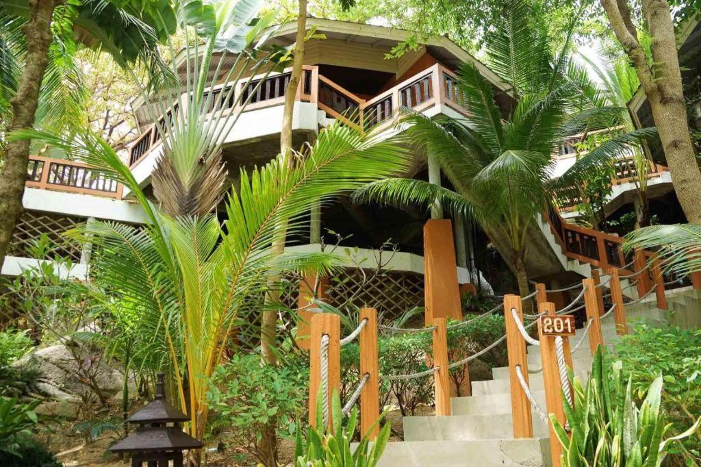 Resort The Hideaway Pariya Ko Pha-ngan