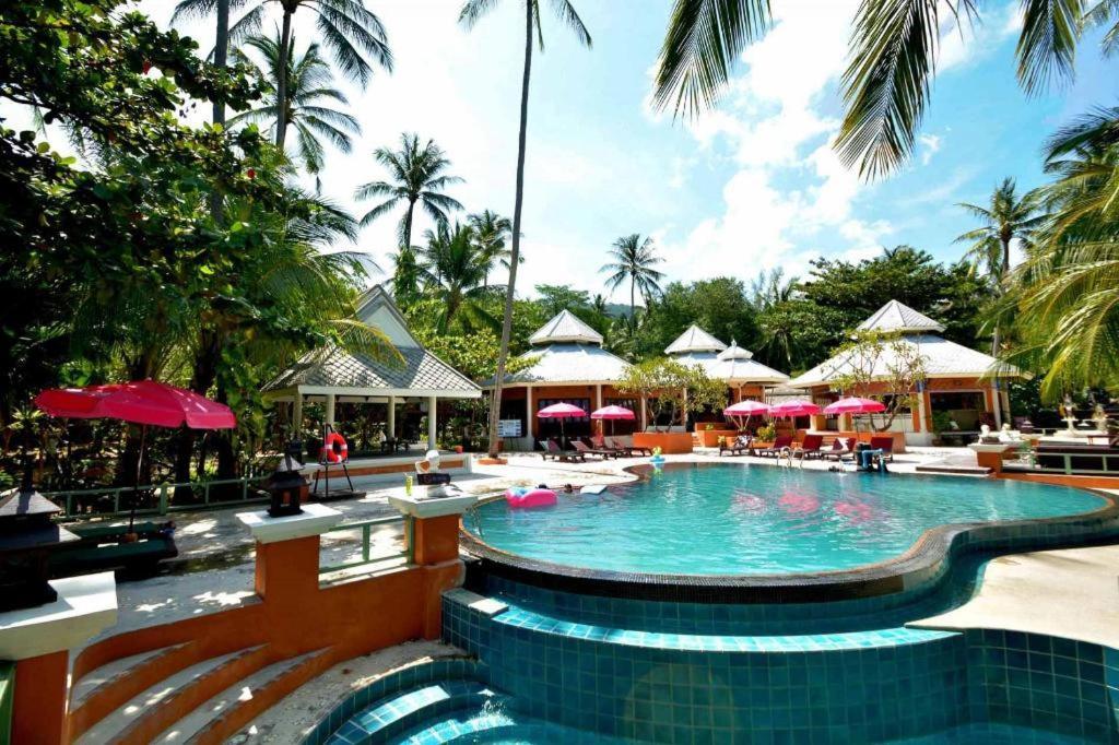 Resort The Hideaway Pariya Ko Pha-ngan Haad Yuan