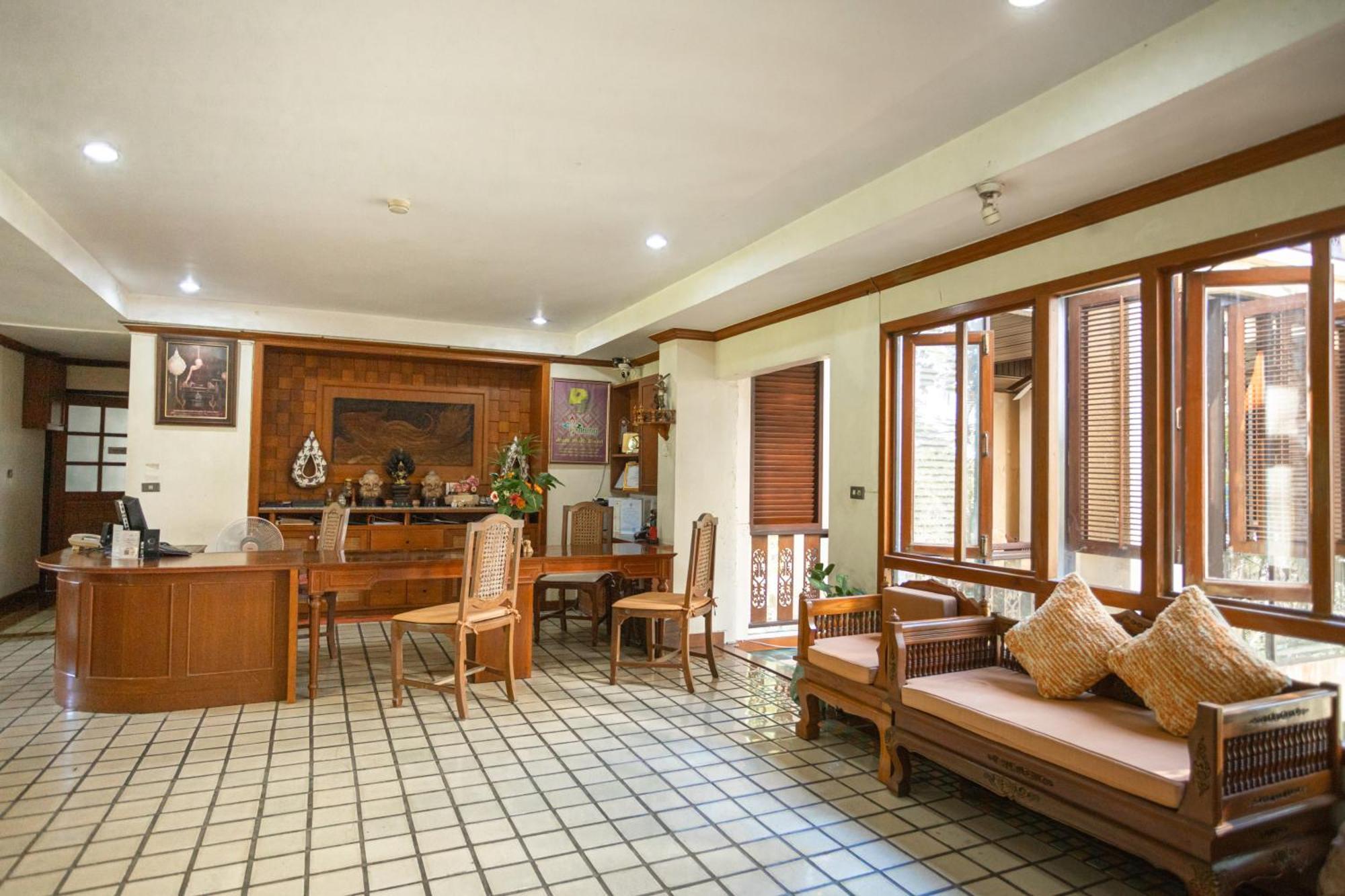 Resort Jirung Health Village 3*
