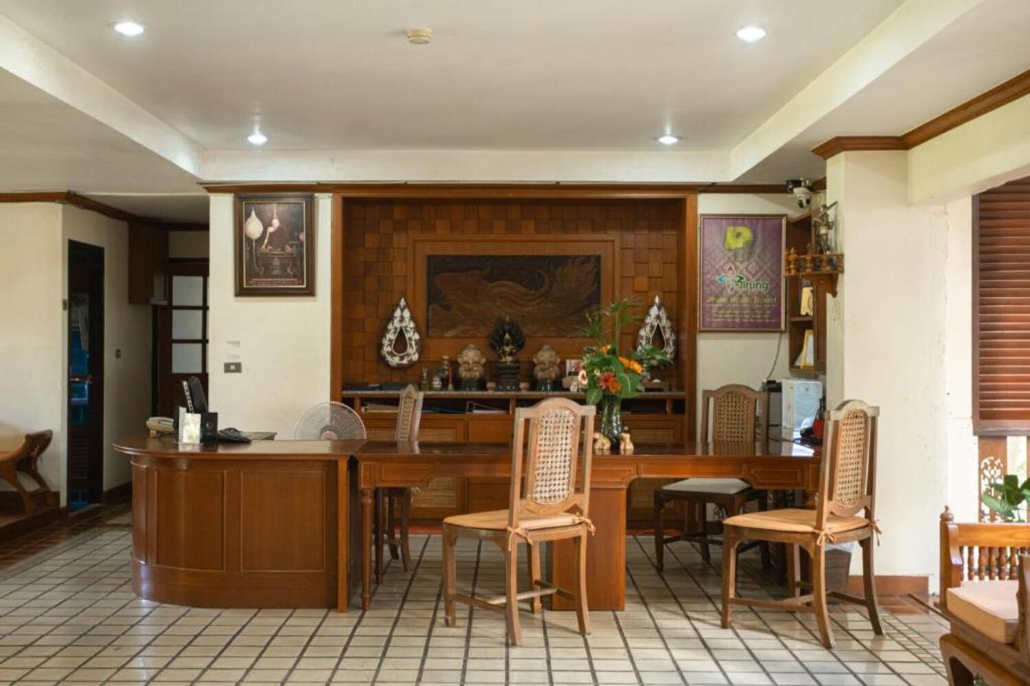 Jirung Health Village Resort 3*