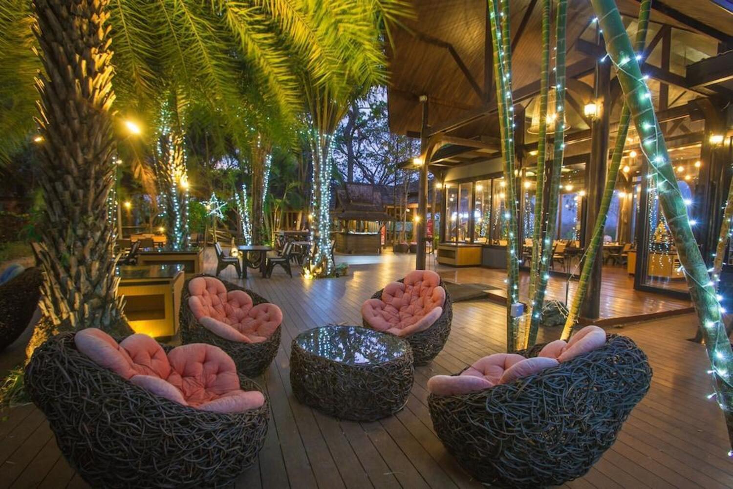 Resort Jirung Health Village Mae Rim