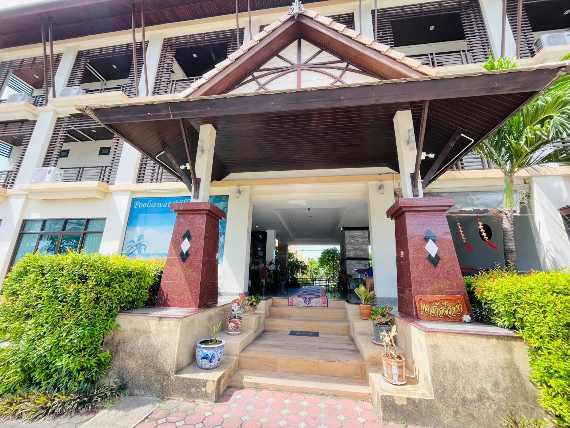 Poolsawat - Sha Resort 3*