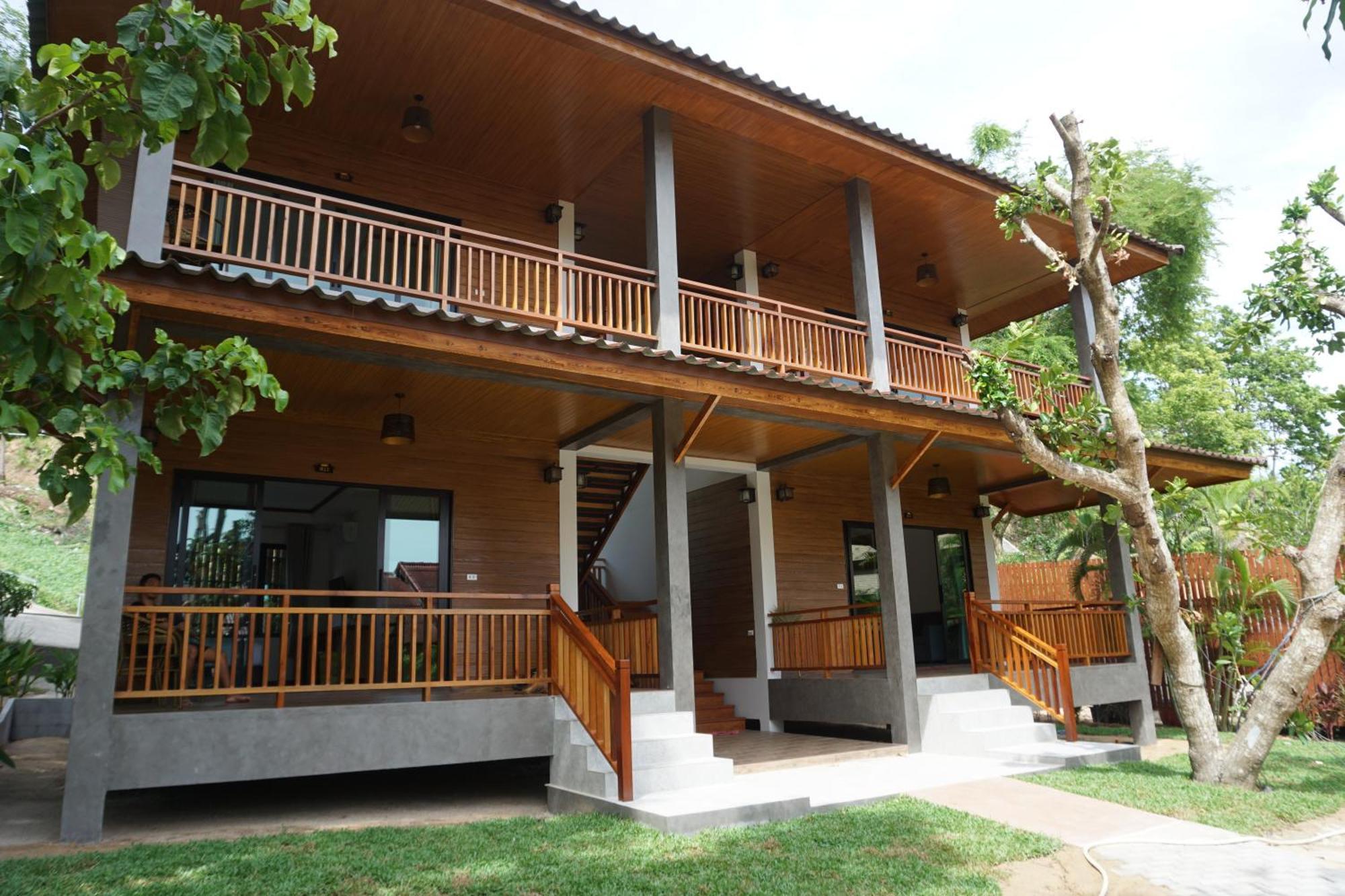 Resort Koh Pha-ngan 3*