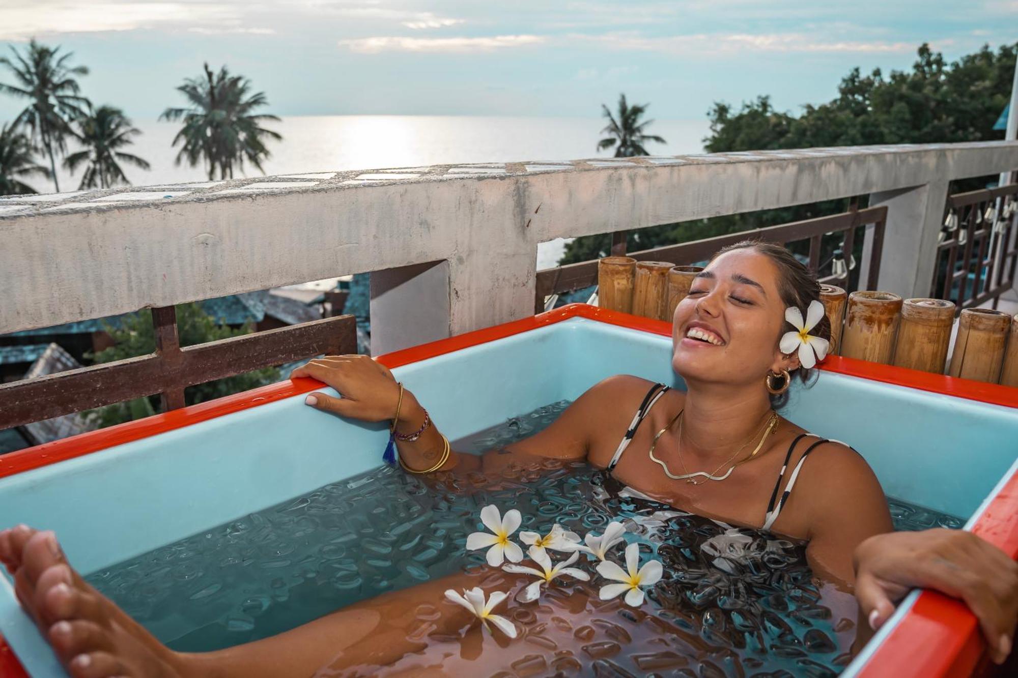 Hostel Blue Chitta Yoga & Freediving *