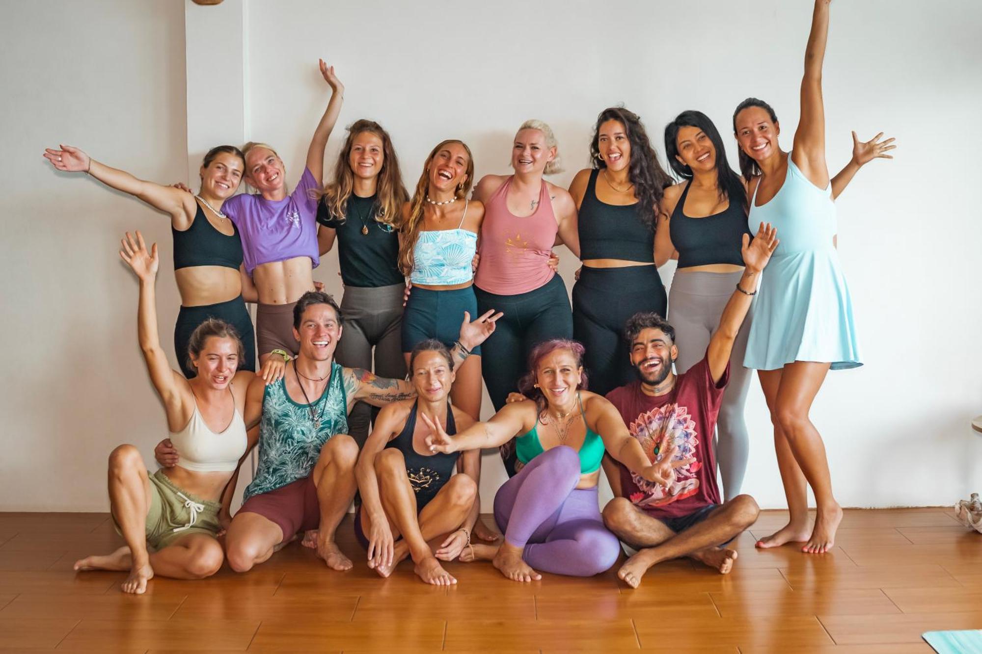 Blue Chitta Yoga & Freediving Hostel Koh Tao