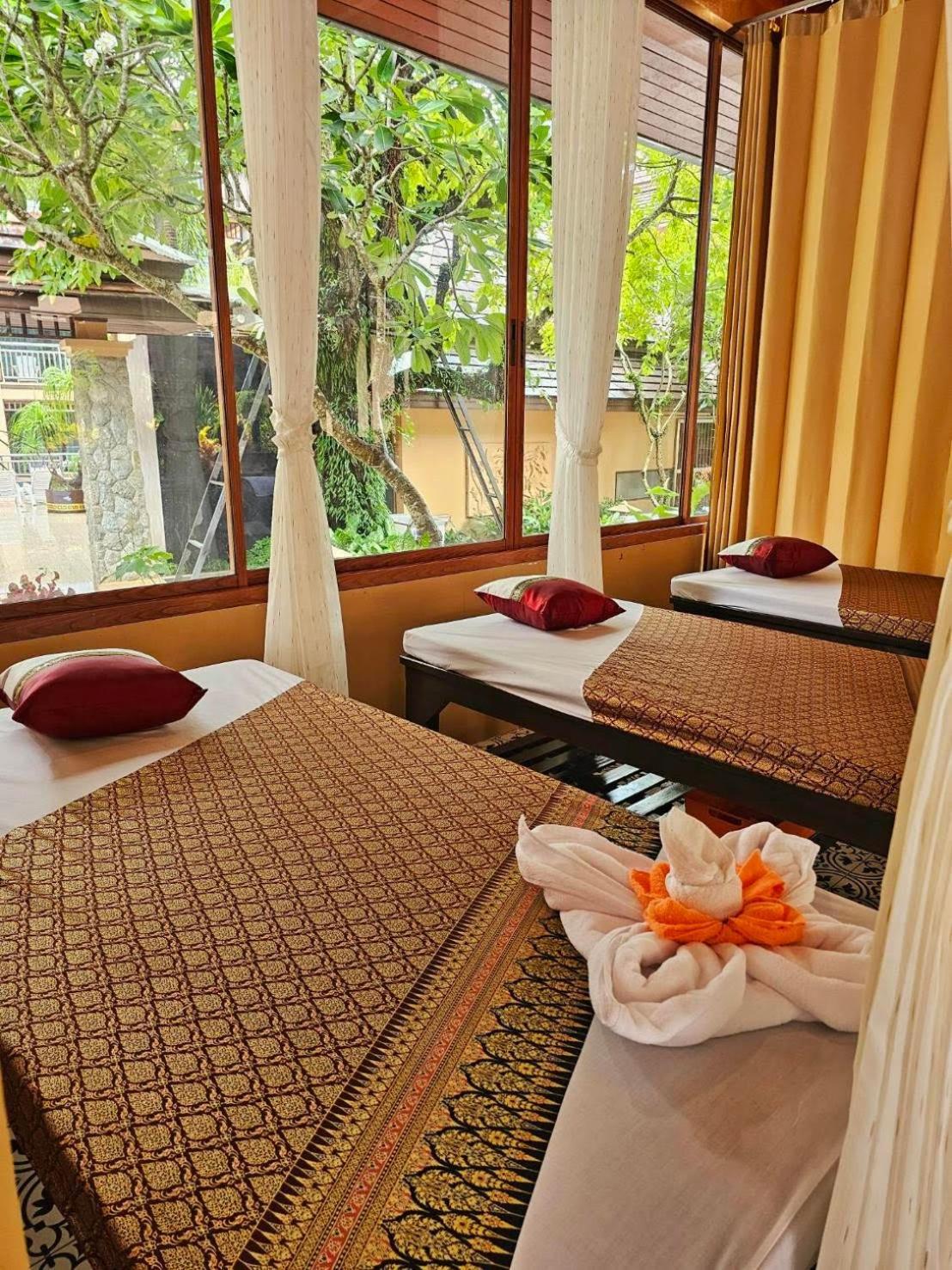 Princess Beachfront - Sha Extra Resort 4*