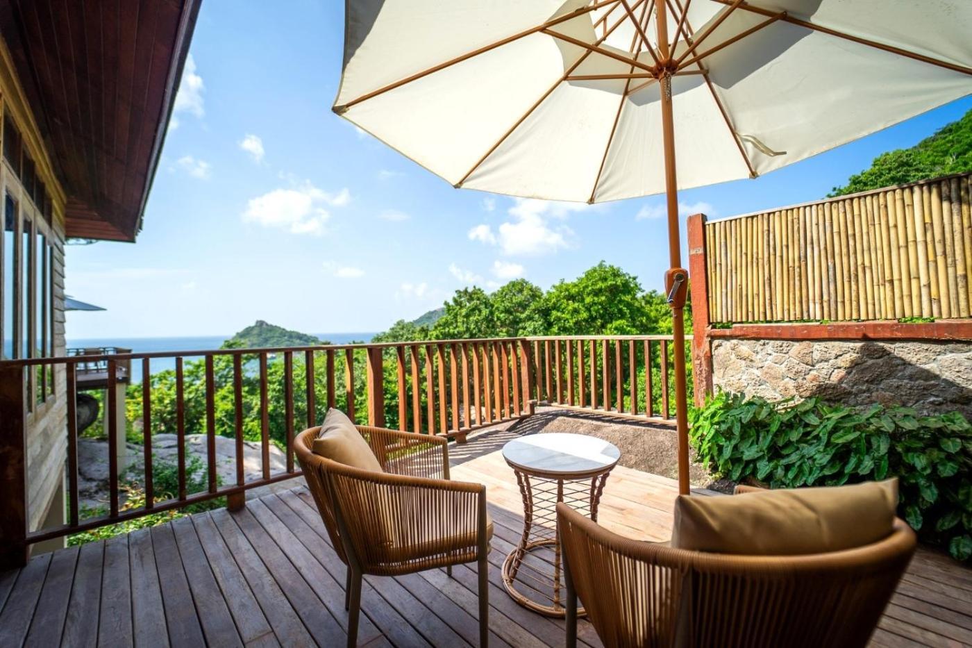 Resort Dusit Buncha By Riya Group Ko Tao