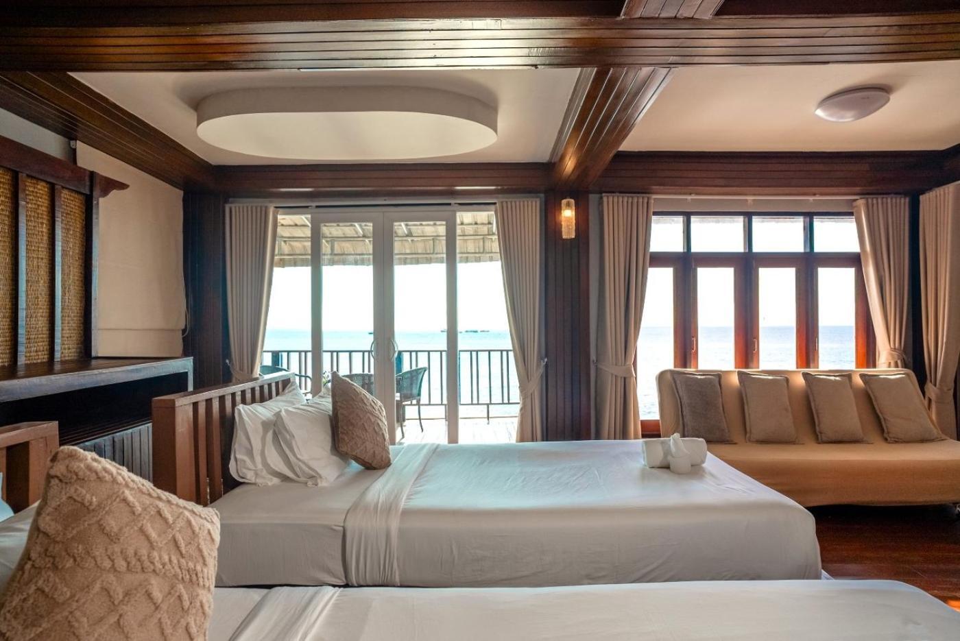Resort Dusit Buncha By Riya Group Ko Tao