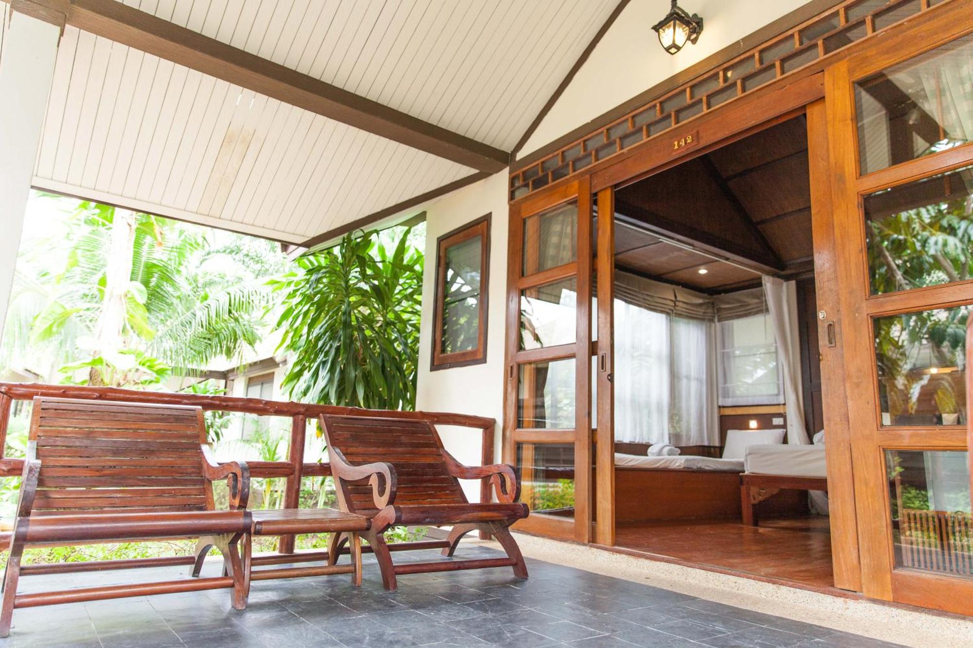 Coco Palm - Sha Extra 3* Mae Nam