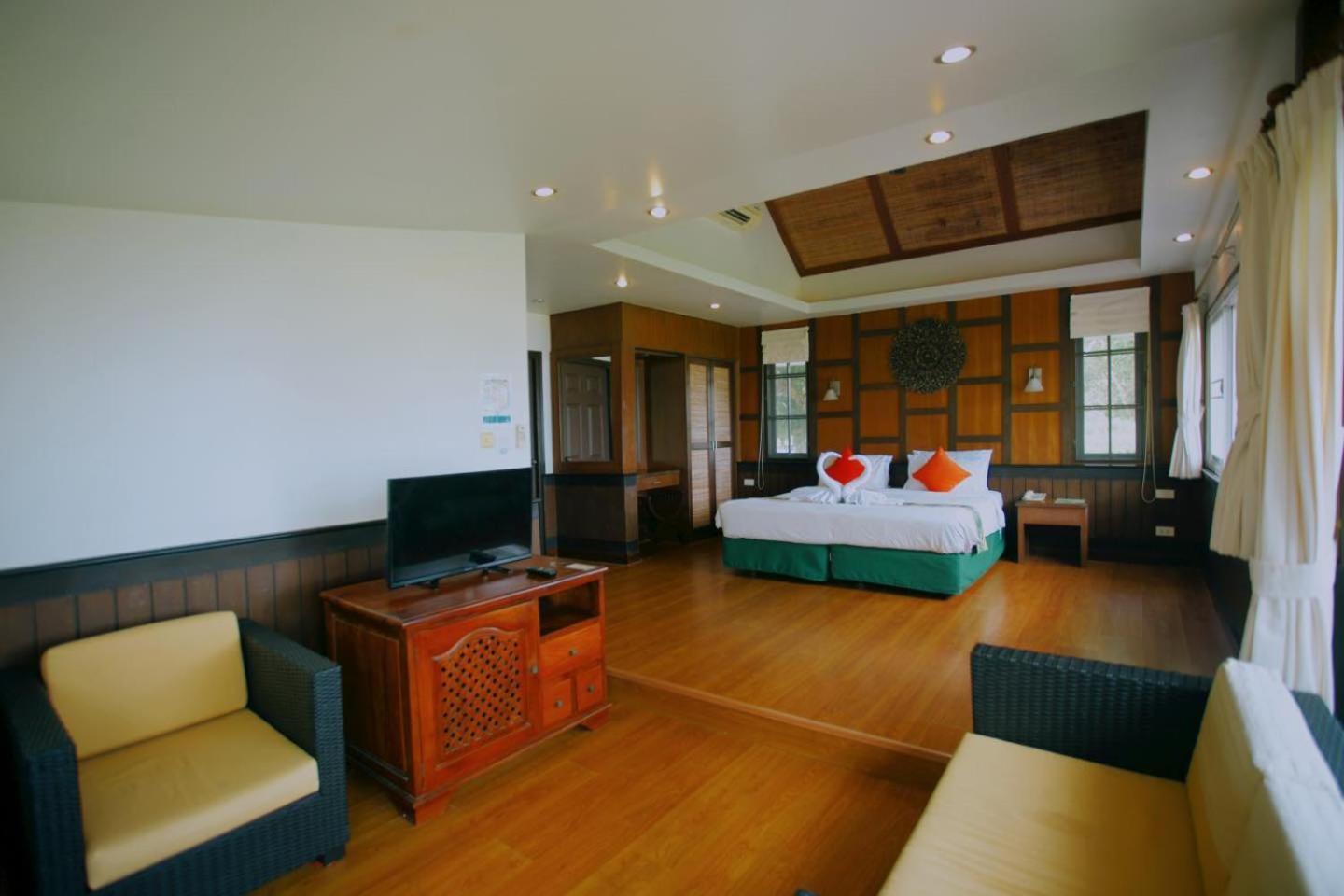 Coco Palm - Sha Extra 3* Mae Nam