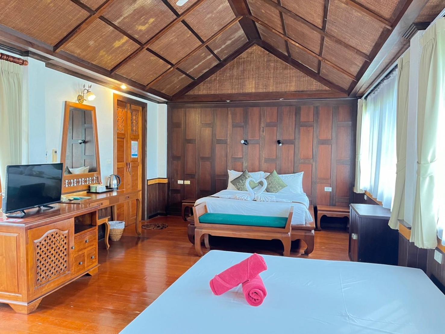 Coco Palm - Sha Extra Resort 3*