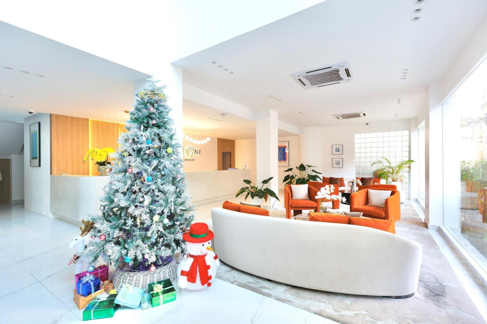 Hotel The One Bay Breeze 3*