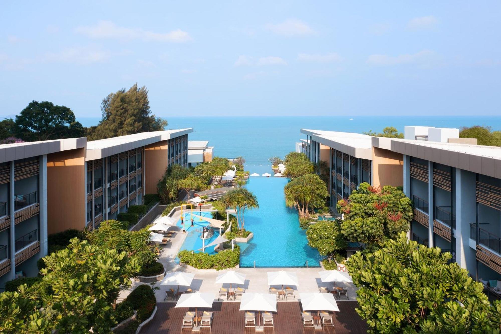 Hotel Renaissance Pattaya & 5*