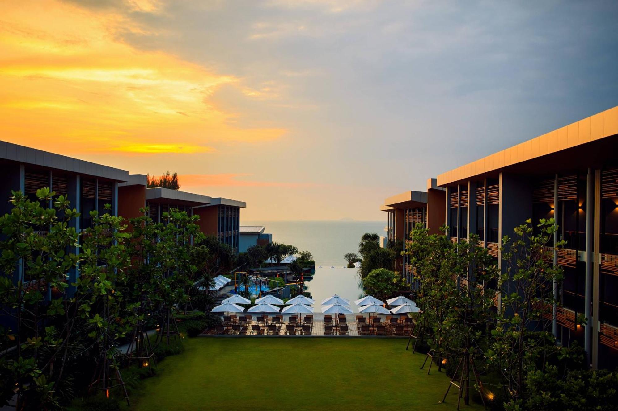 Hotel Renaissance Pattaya &