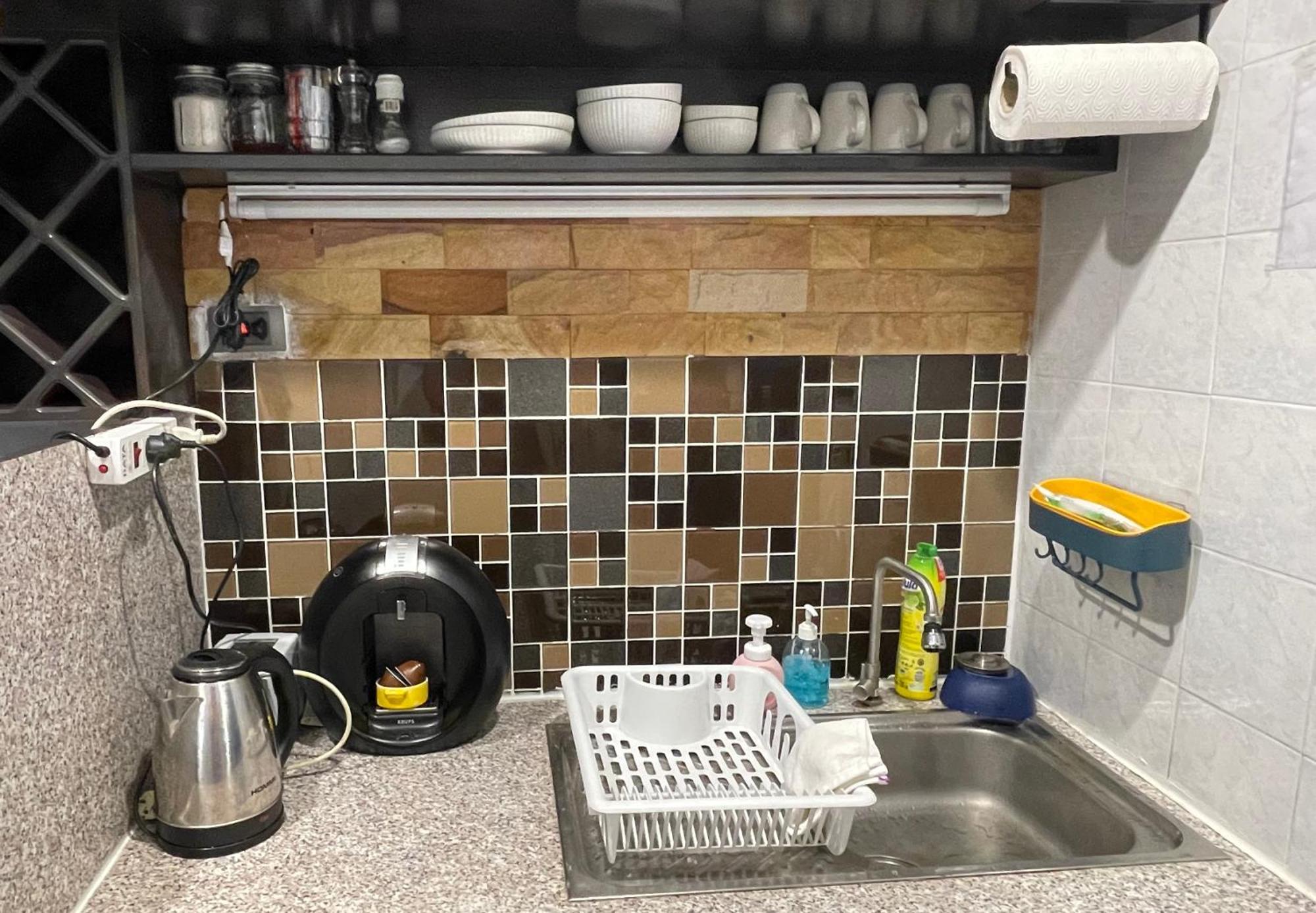 Apartment Furnished Near The Pattaya