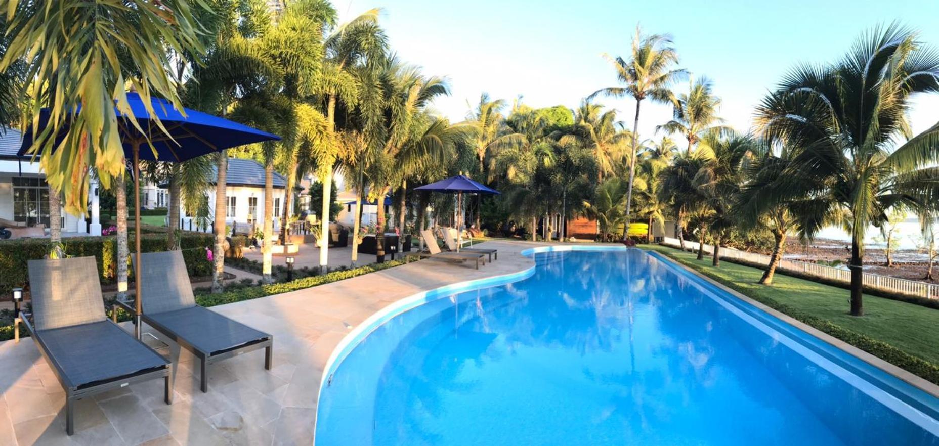 Homestay Grande Sun Seaside Koh Chang