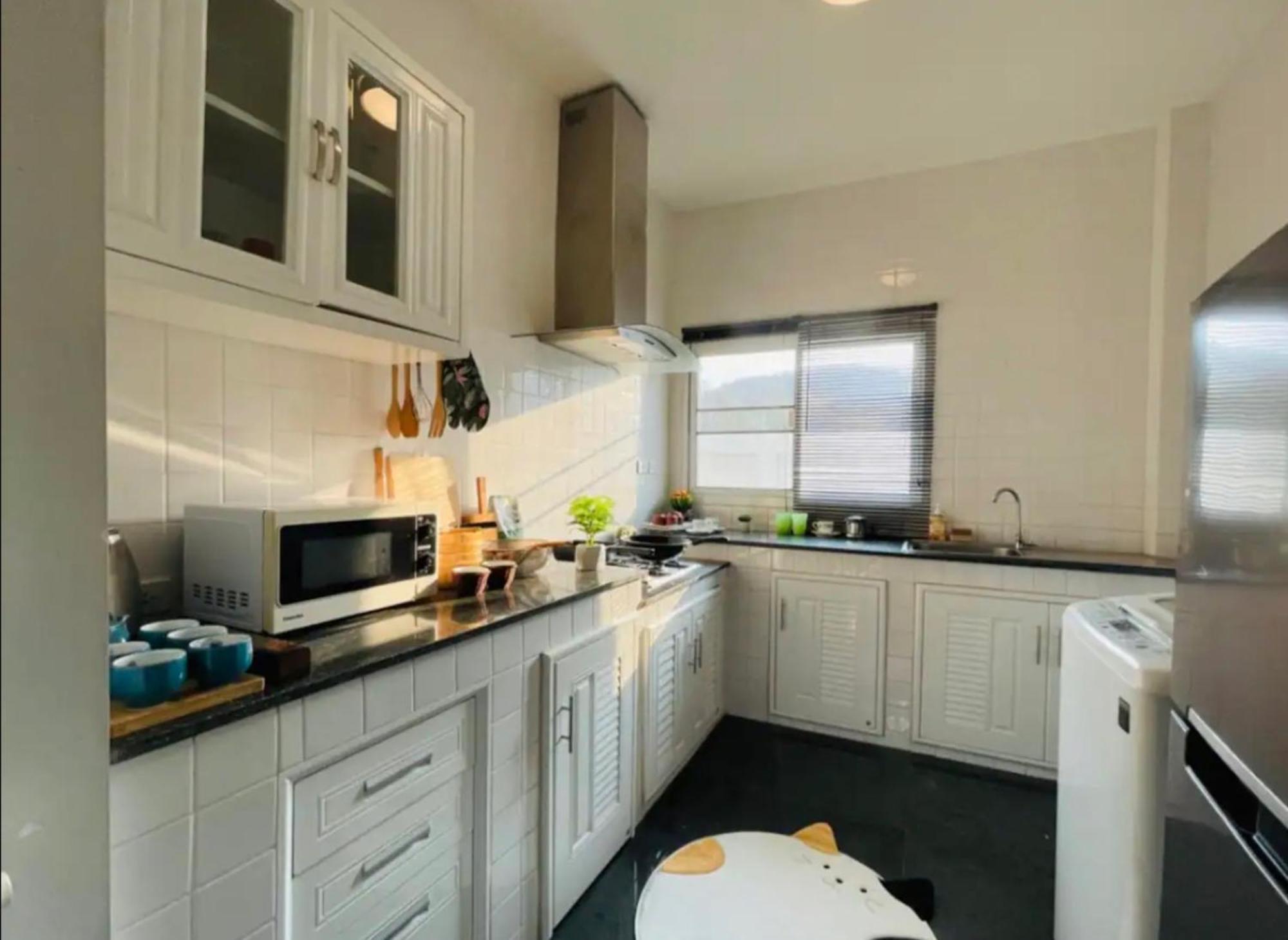 With Private Pool And Bbq, 3 Km From The Beach! * Hua Hin