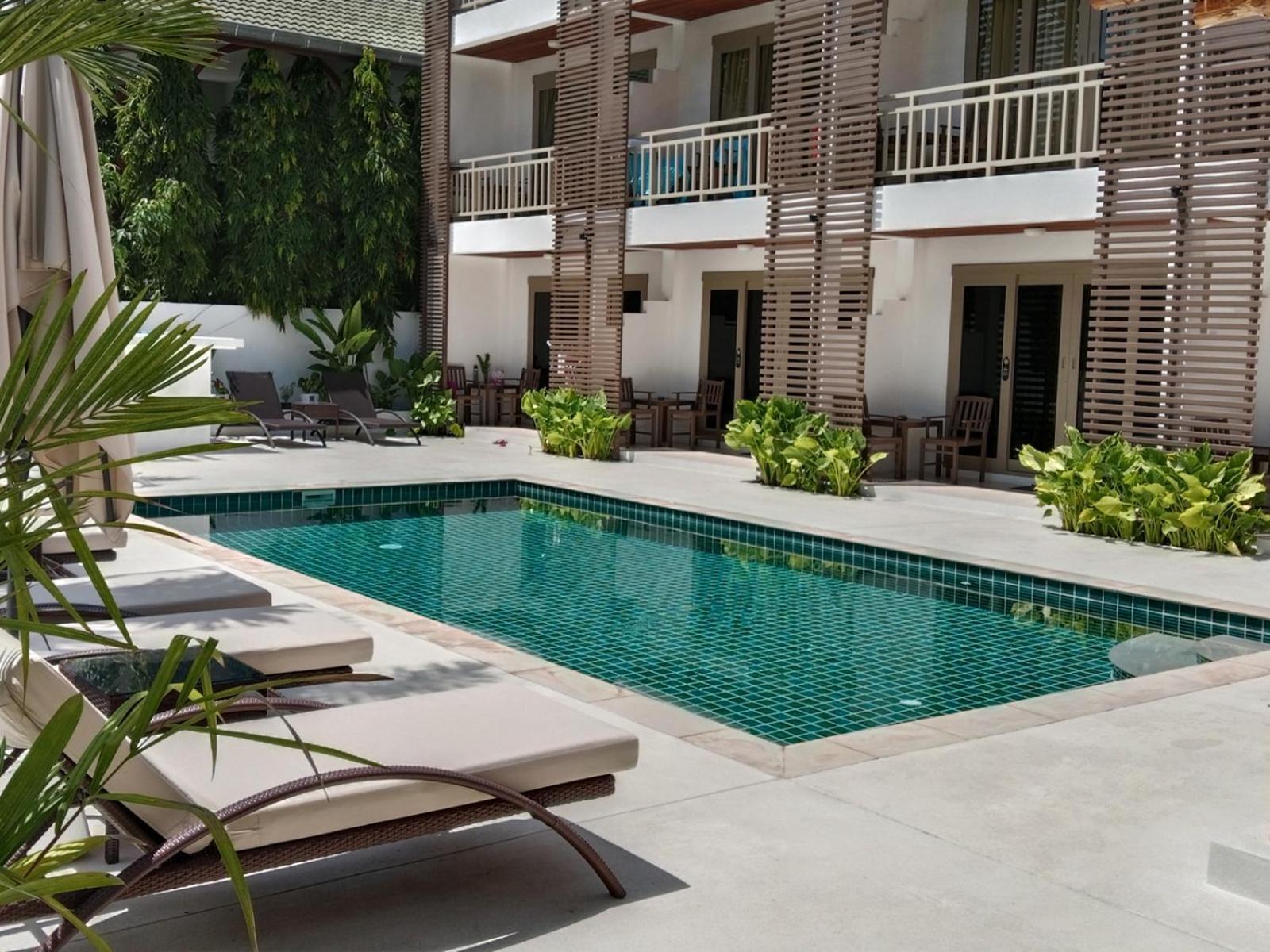 Ampha Place 3* Mae Nam
