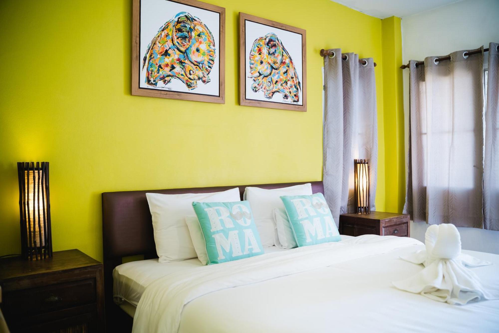Guest house Sabuy Chiangmai