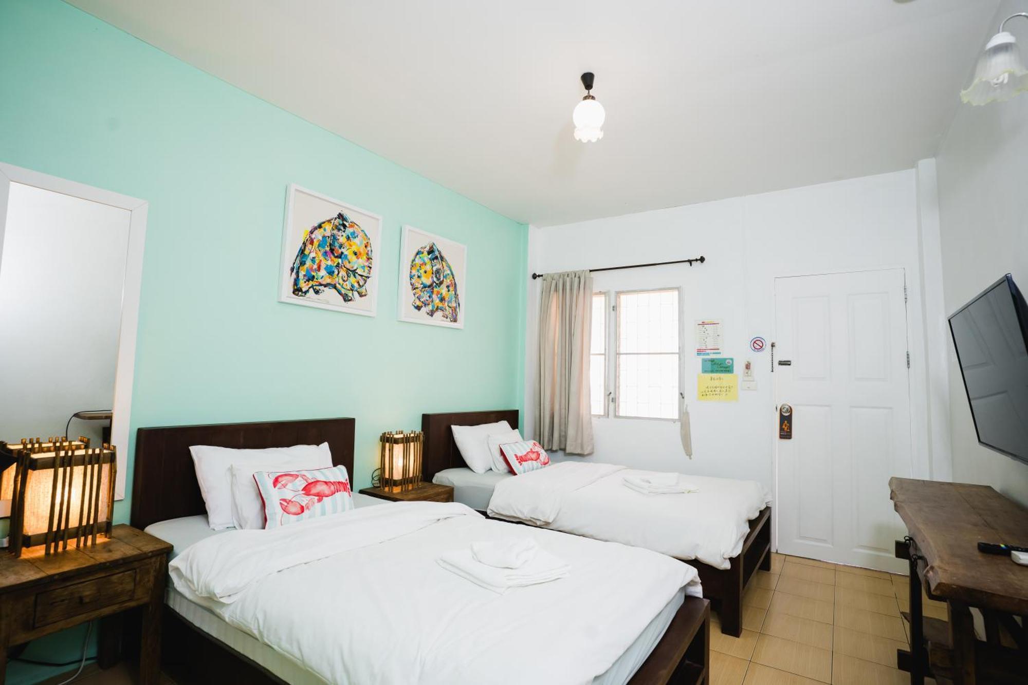 Sabuy Chiangmai Guest house