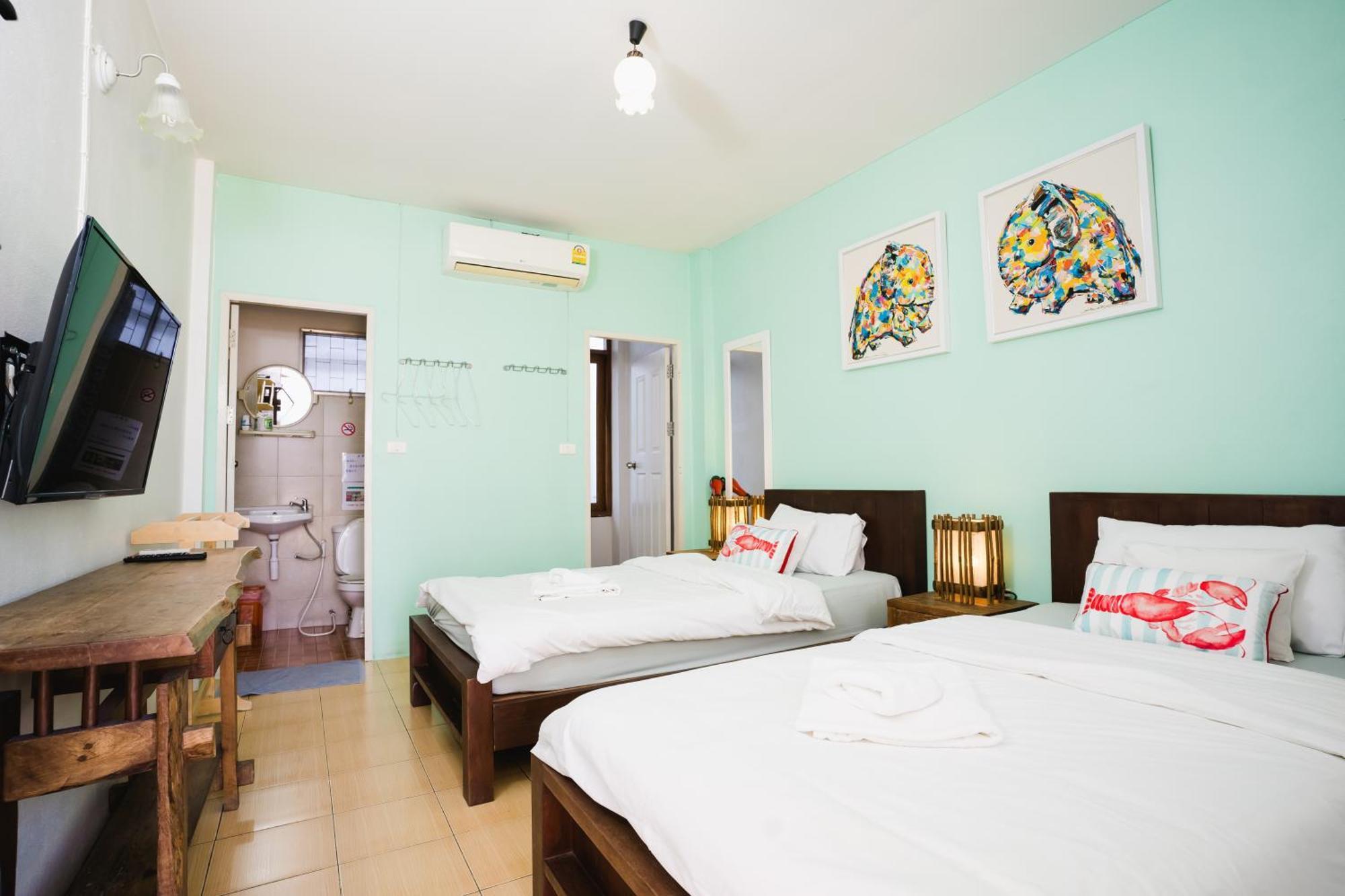 Guest house Sabuy Chiangmai
