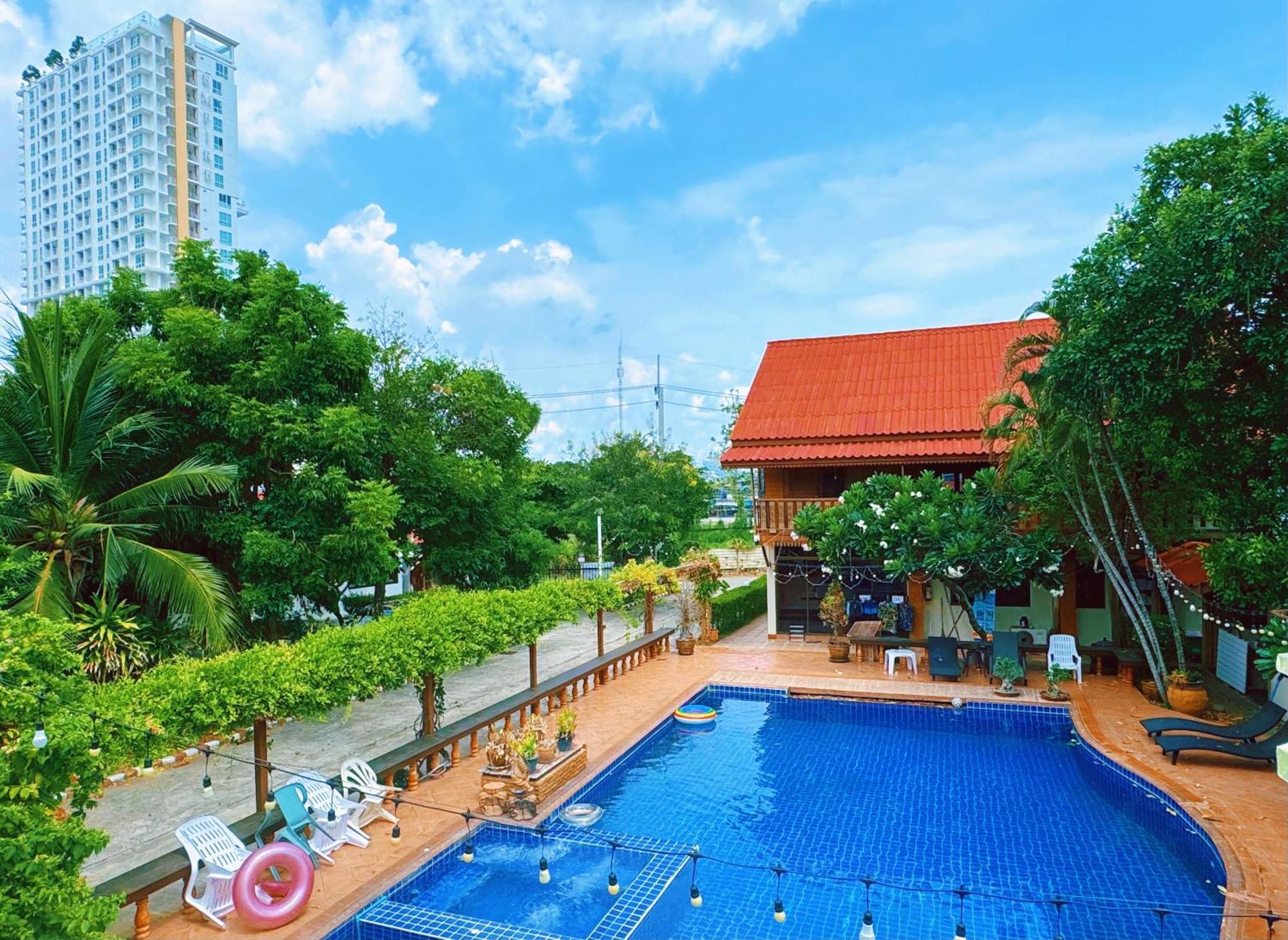 Avila Pattaya Resort