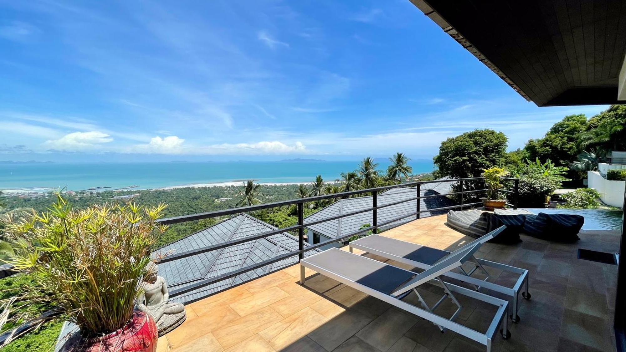 Samui Paradise Village Nathon