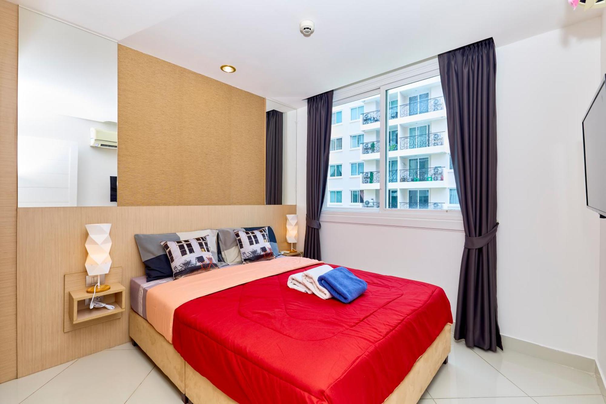 Paradise Park By Tech Apartment