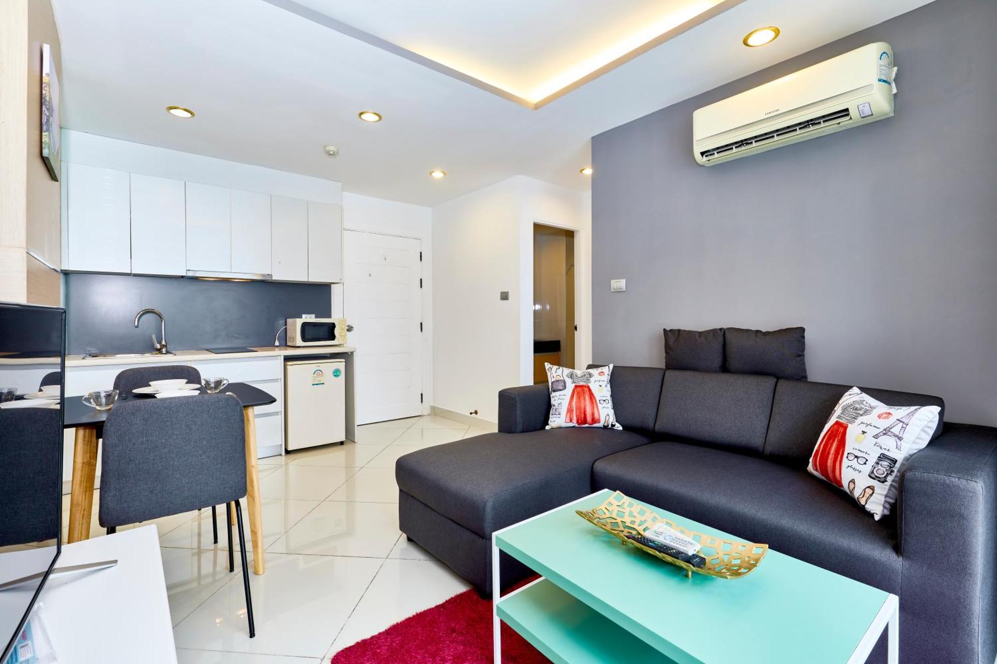 Apartment Paradise Park By Tech