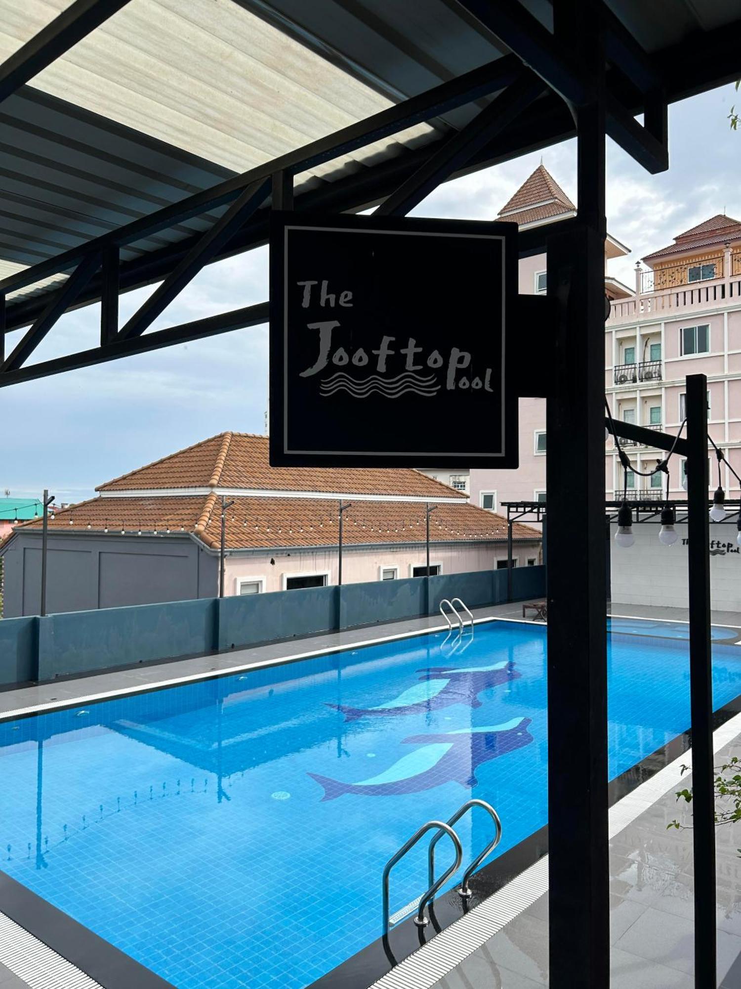Hotel Jomtien Longstay 3*