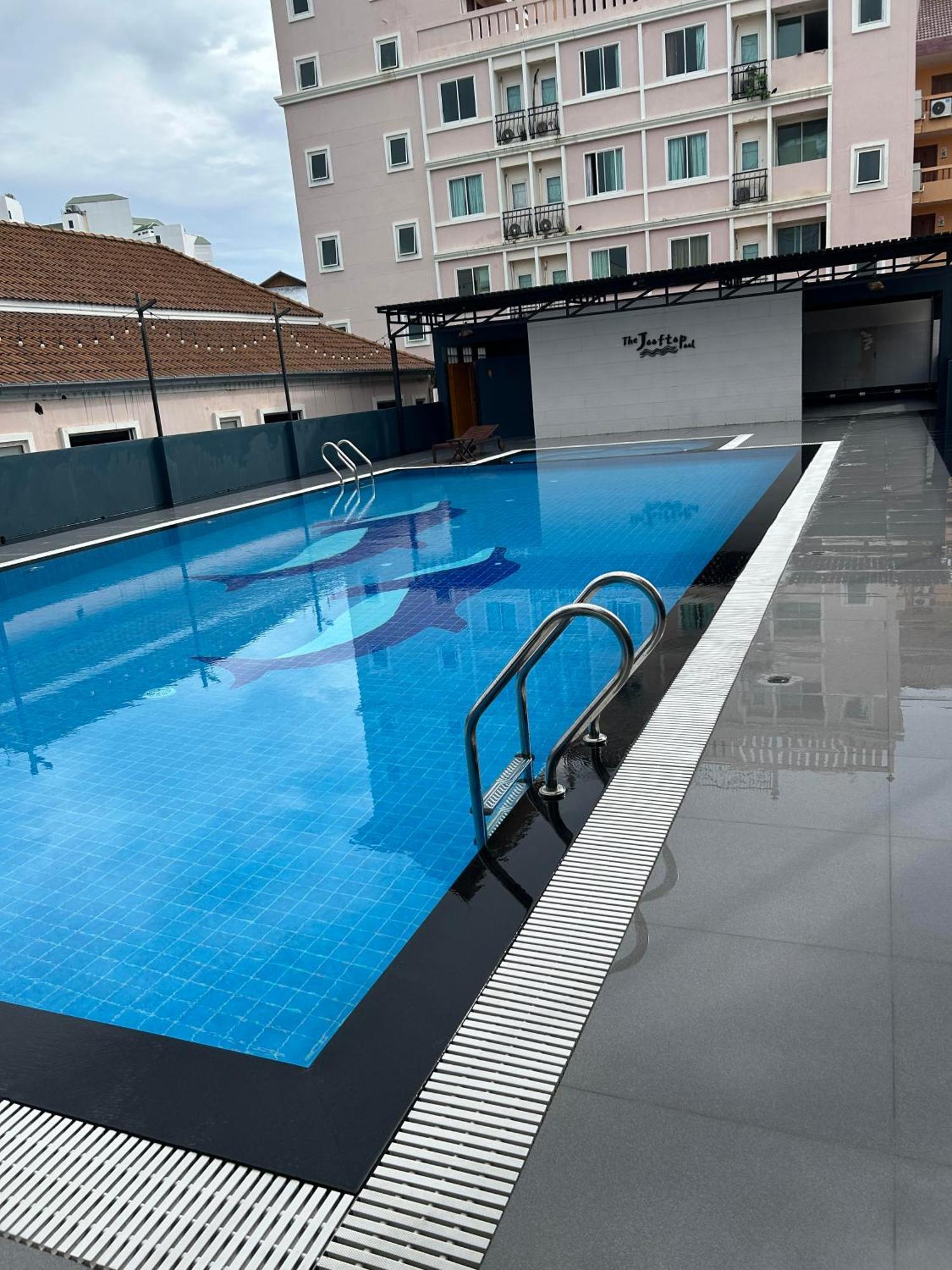 Jomtien Longstay Hotel Jomtien Beach
