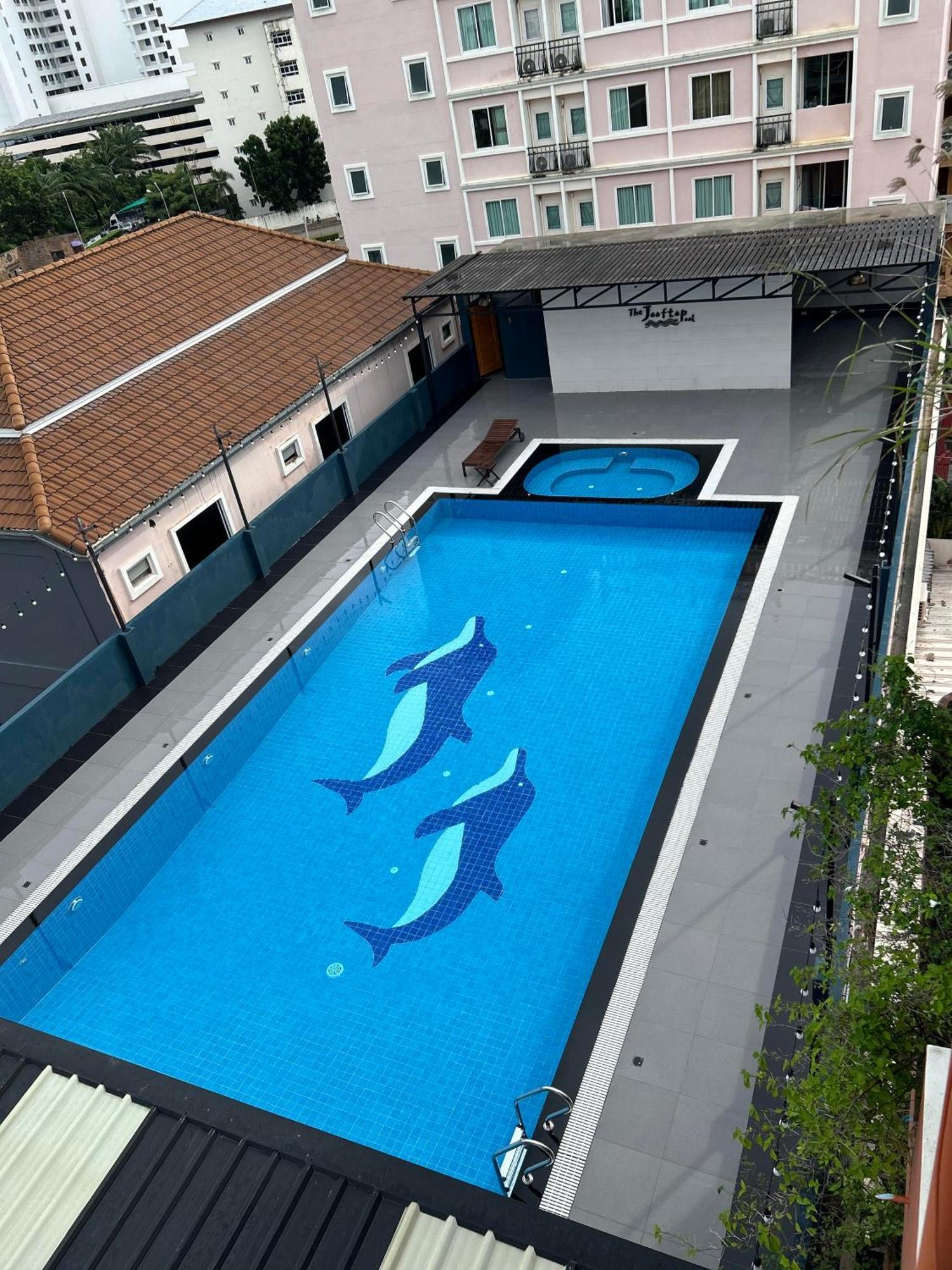 Hotel Jomtien Longstay Jomtien Beach