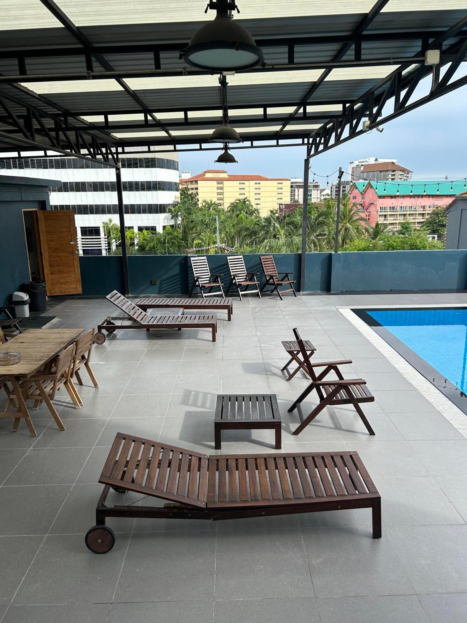 Jomtien Longstay 3*