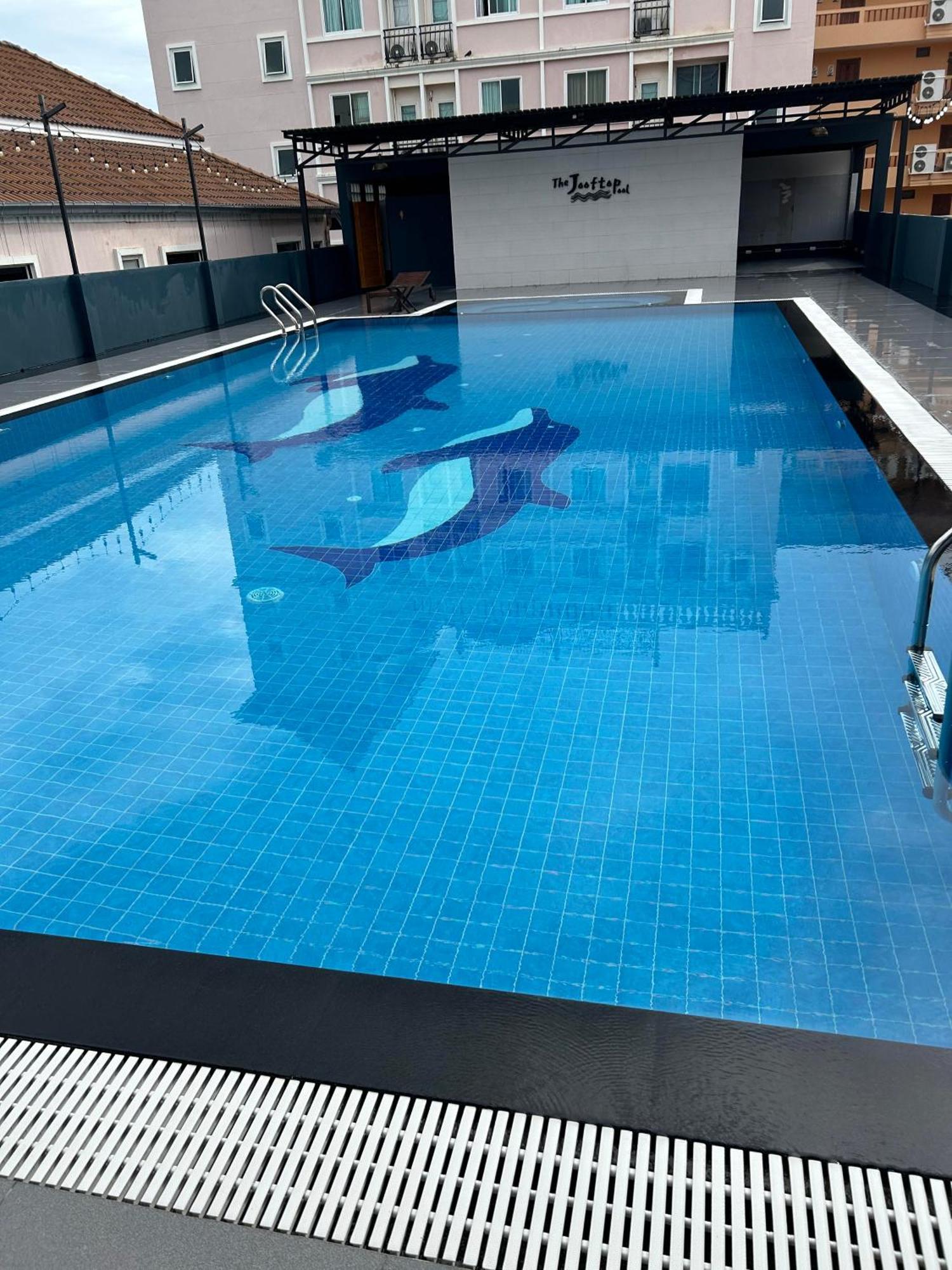 Jomtien Longstay Hotel