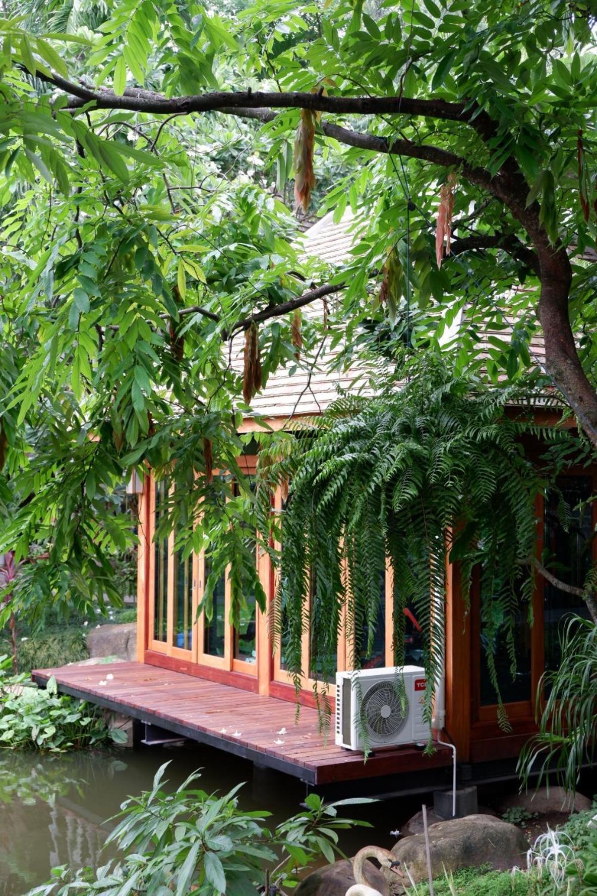 Baansuwanburi - บ้านสุวรรณบุรี Resort Chiang Mai