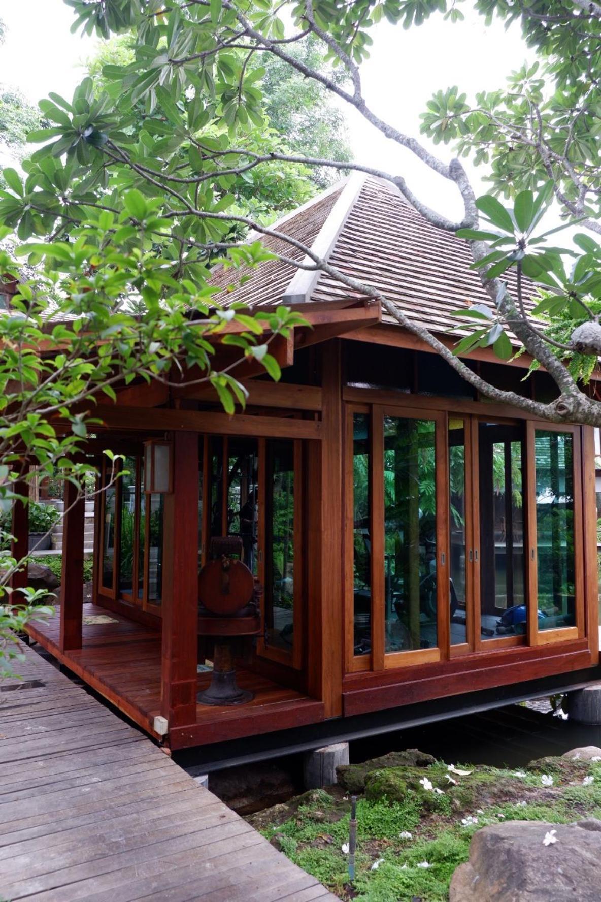 Resort Baansuwanburi - บ้านสุวรรณบุรี Chiang Mai