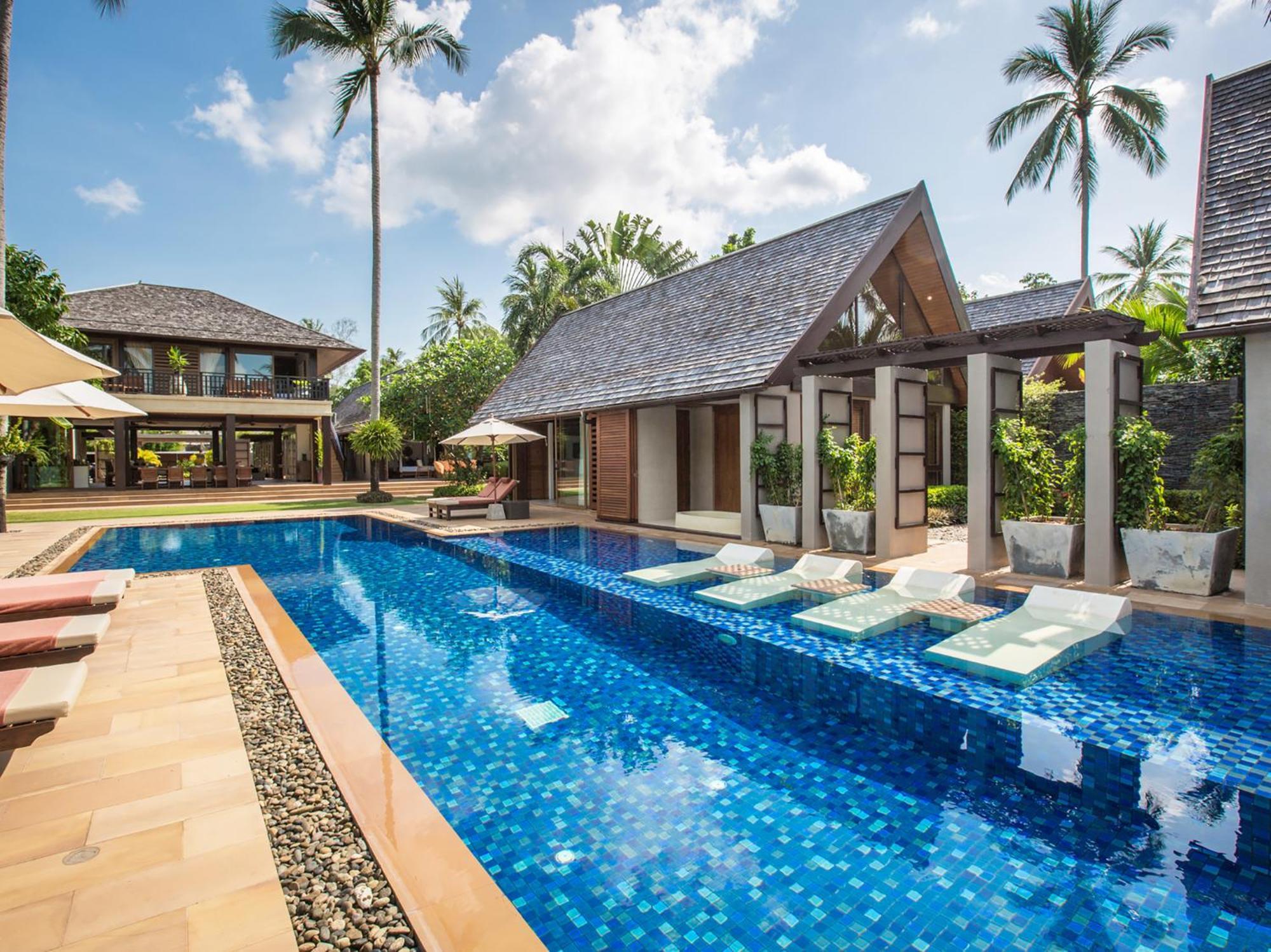 Villa Baan Puri - Sha Extra