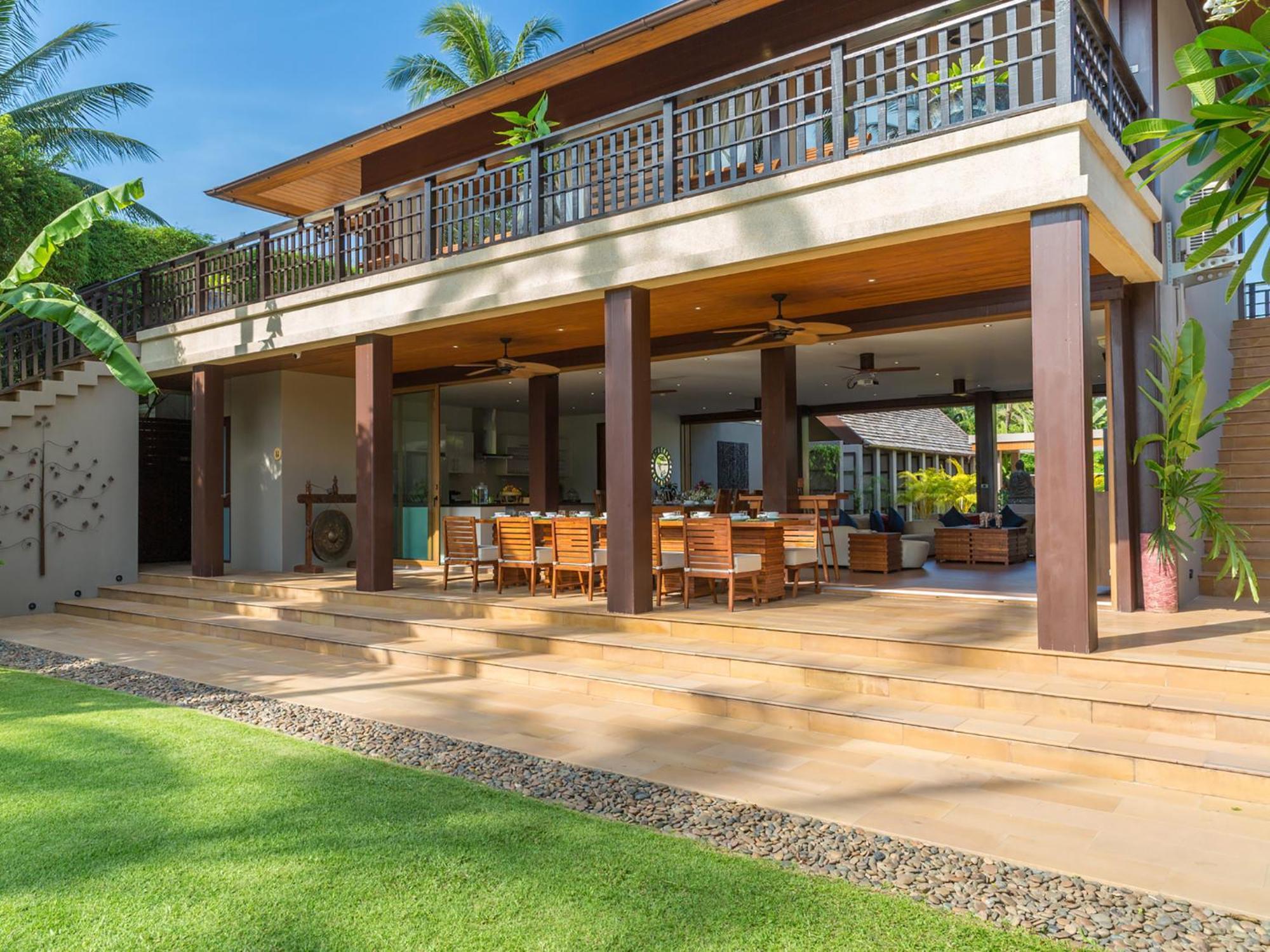 Villa Baan Puri - Sha Extra Lipa Noi