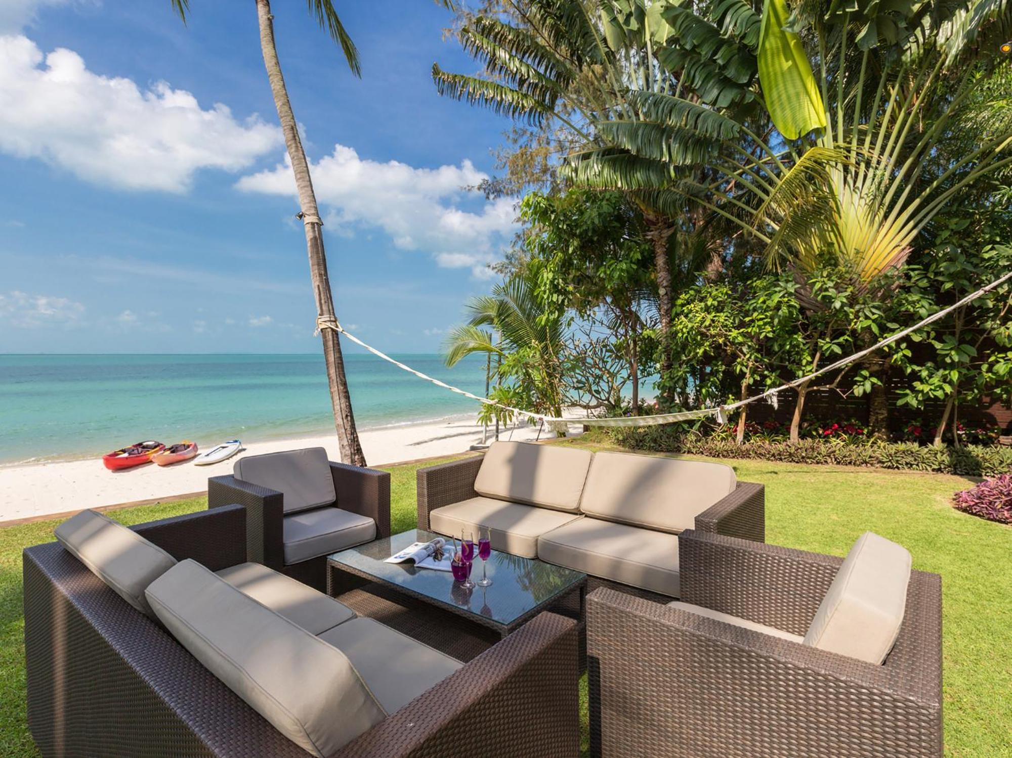 Villa Baan Puri - Sha Extra Lipa Noi
